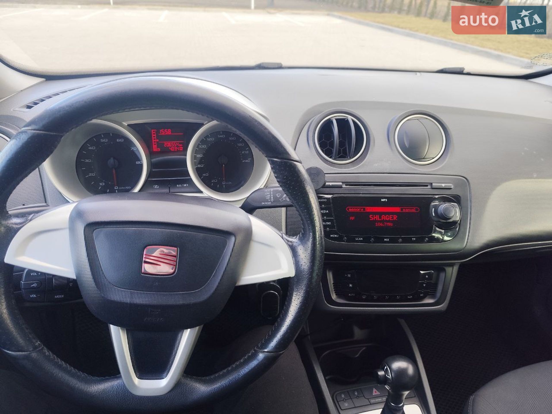 SEAT Ibiza 2011 VIN VSSZZZ6JZCR035722 фото оголошення 9 з 9