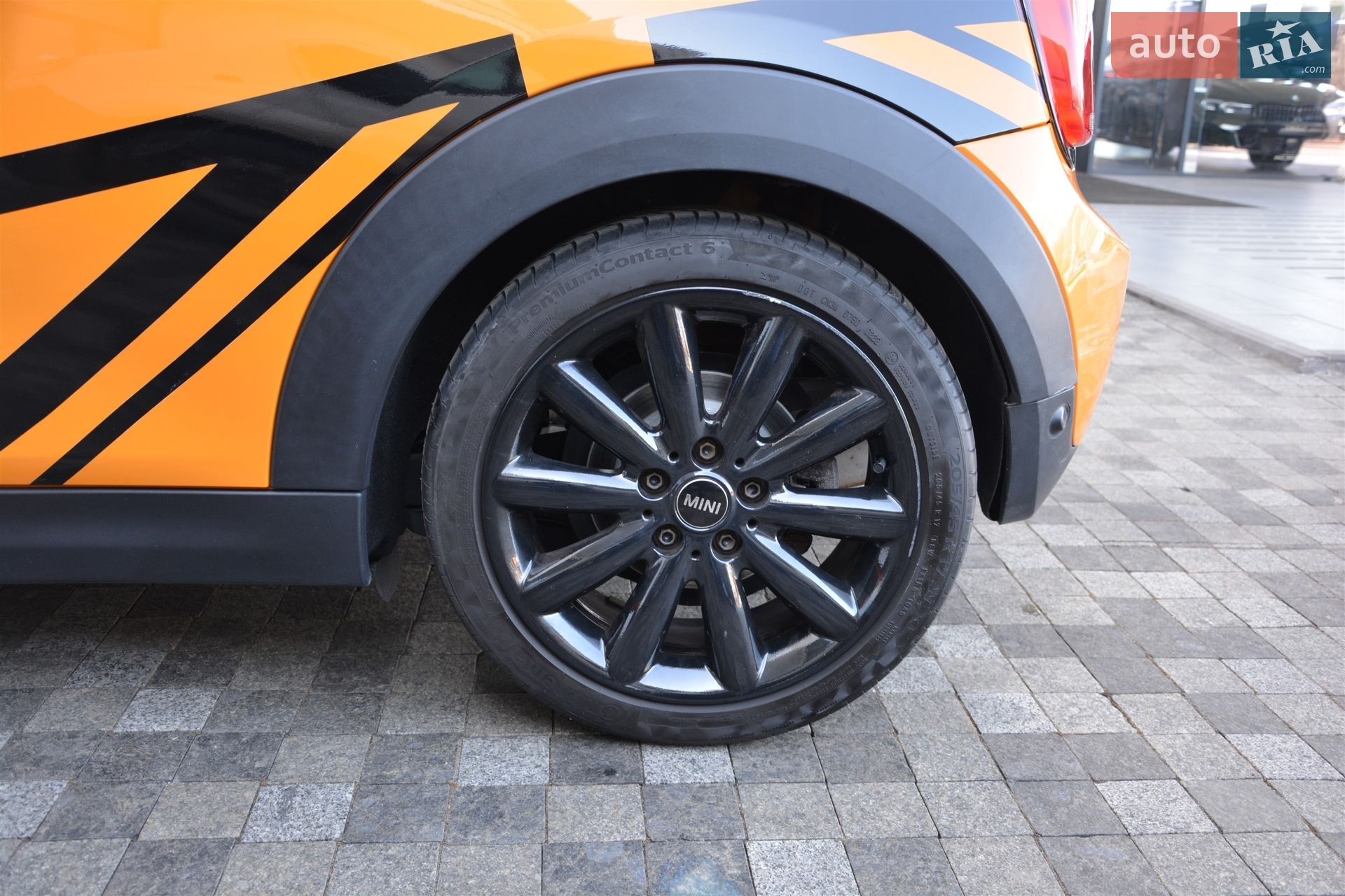 MINI Cooper 2016 VIN WMWXM510203A26922 фото оголошення 8 з 8