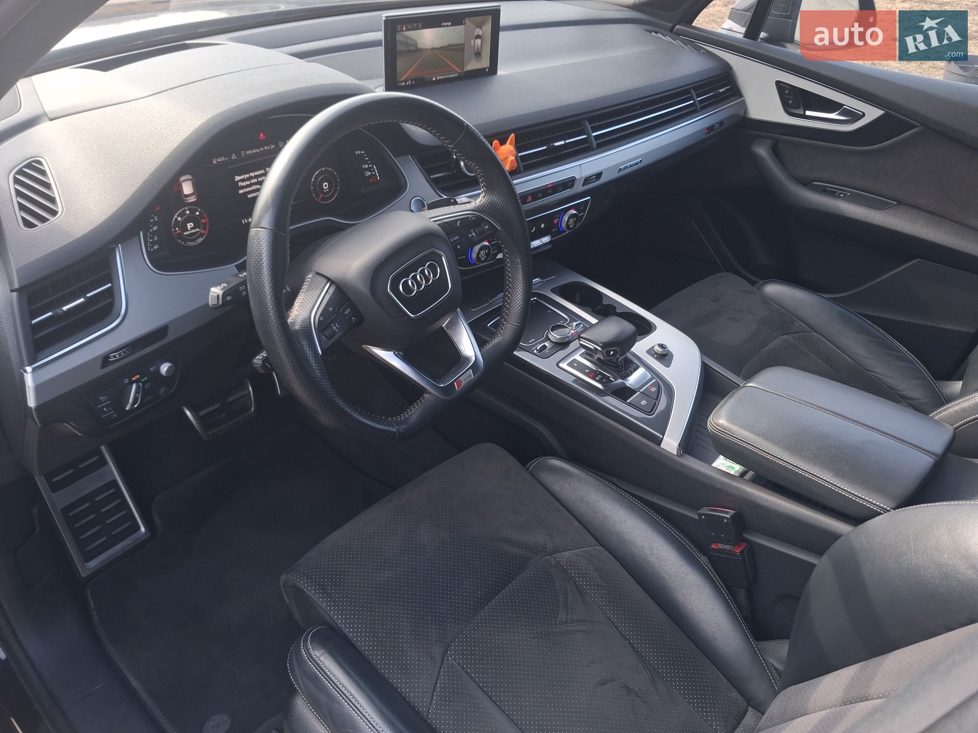Audi Q7 2018 VIN WAUZZZ4M1JD045325 фото оголошення 24 з 74