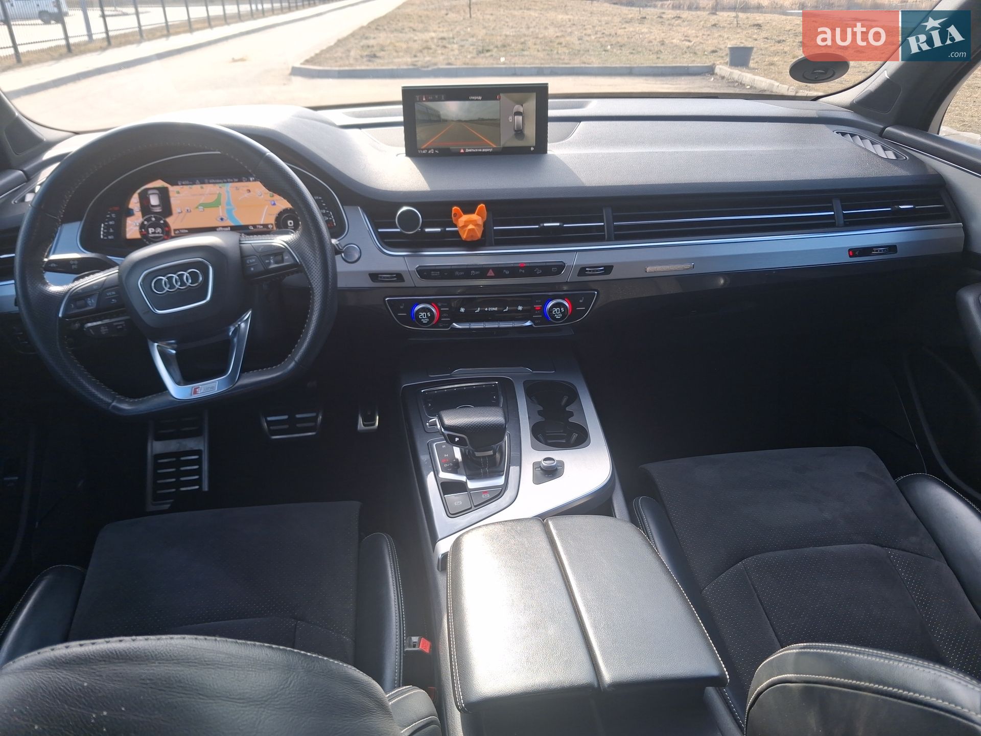 Audi Q7 2018 VIN WAUZZZ4M1JD045325 фото оголошення 30 з 74