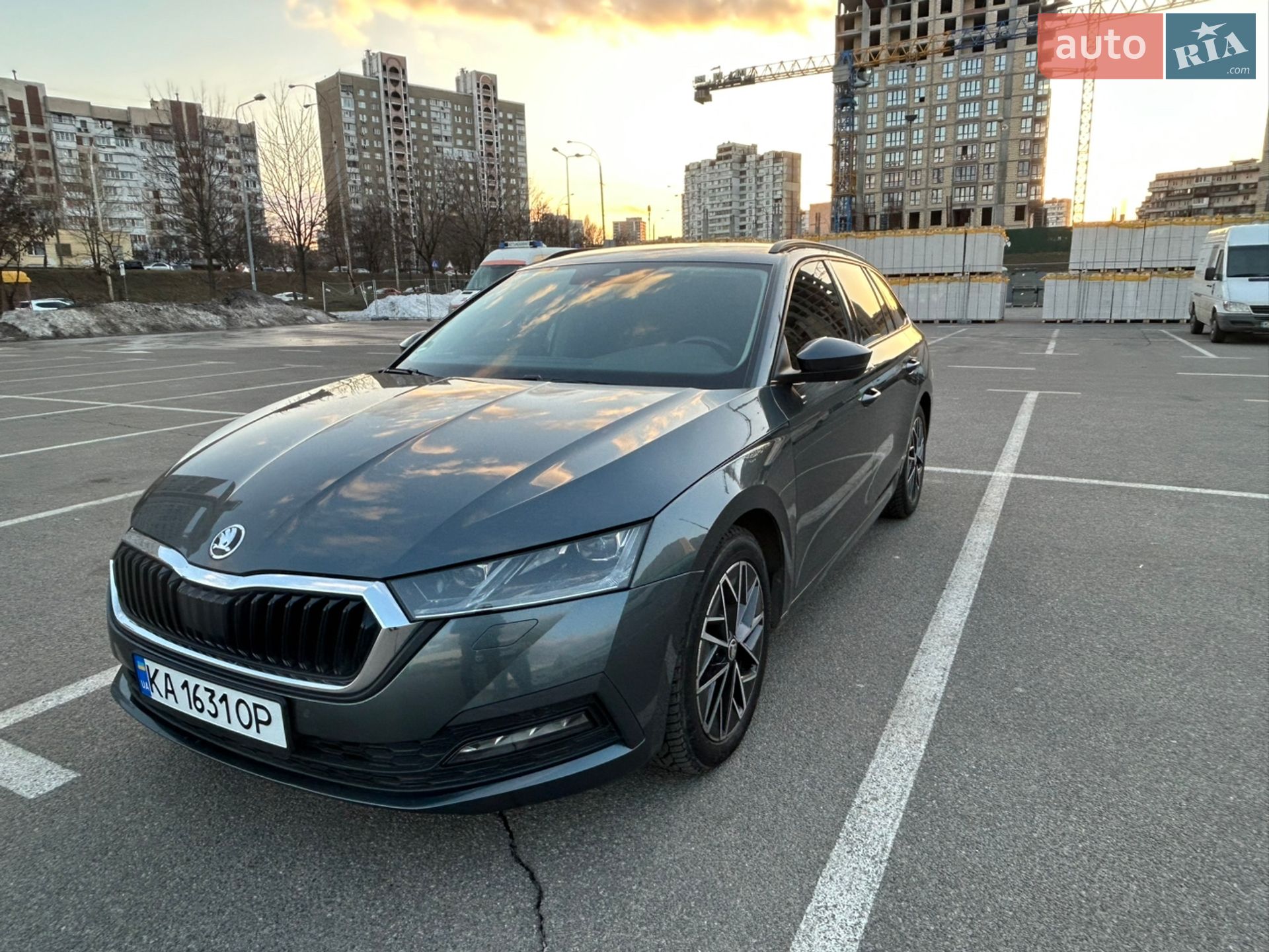 SKODA OCTAVIA 2020 VIN TMBJJ7NX3MY023053 фото оголошення 4 з 27
