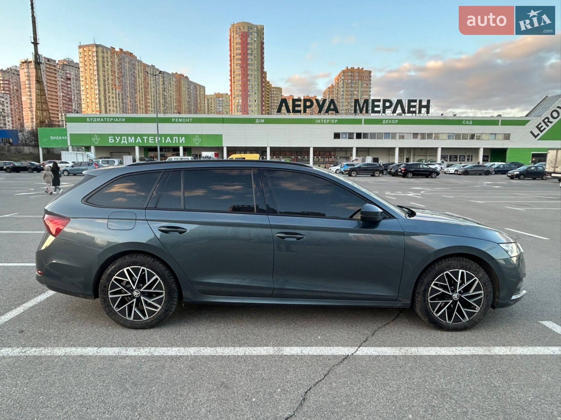 SKODA OCTAVIA 2020 VIN TMBJJ7NX3MY023053 фото оголошення 6 з 27