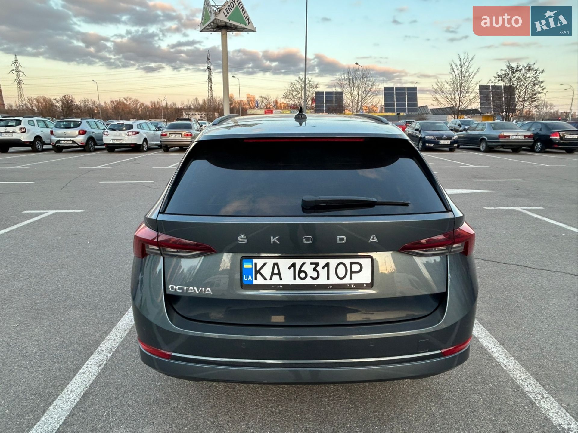 SKODA OCTAVIA 2020 VIN TMBJJ7NX3MY023053 фото оголошення 8 з 27