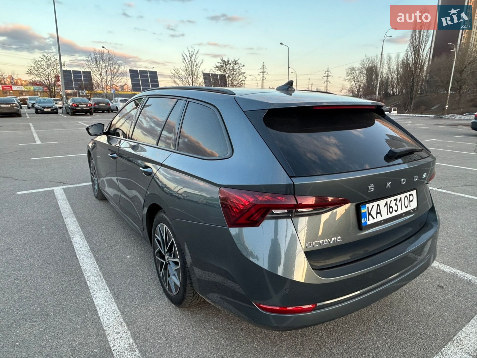 SKODA OCTAVIA 2020 VIN TMBJJ7NX3MY023053 фото оголошення 9 з 27