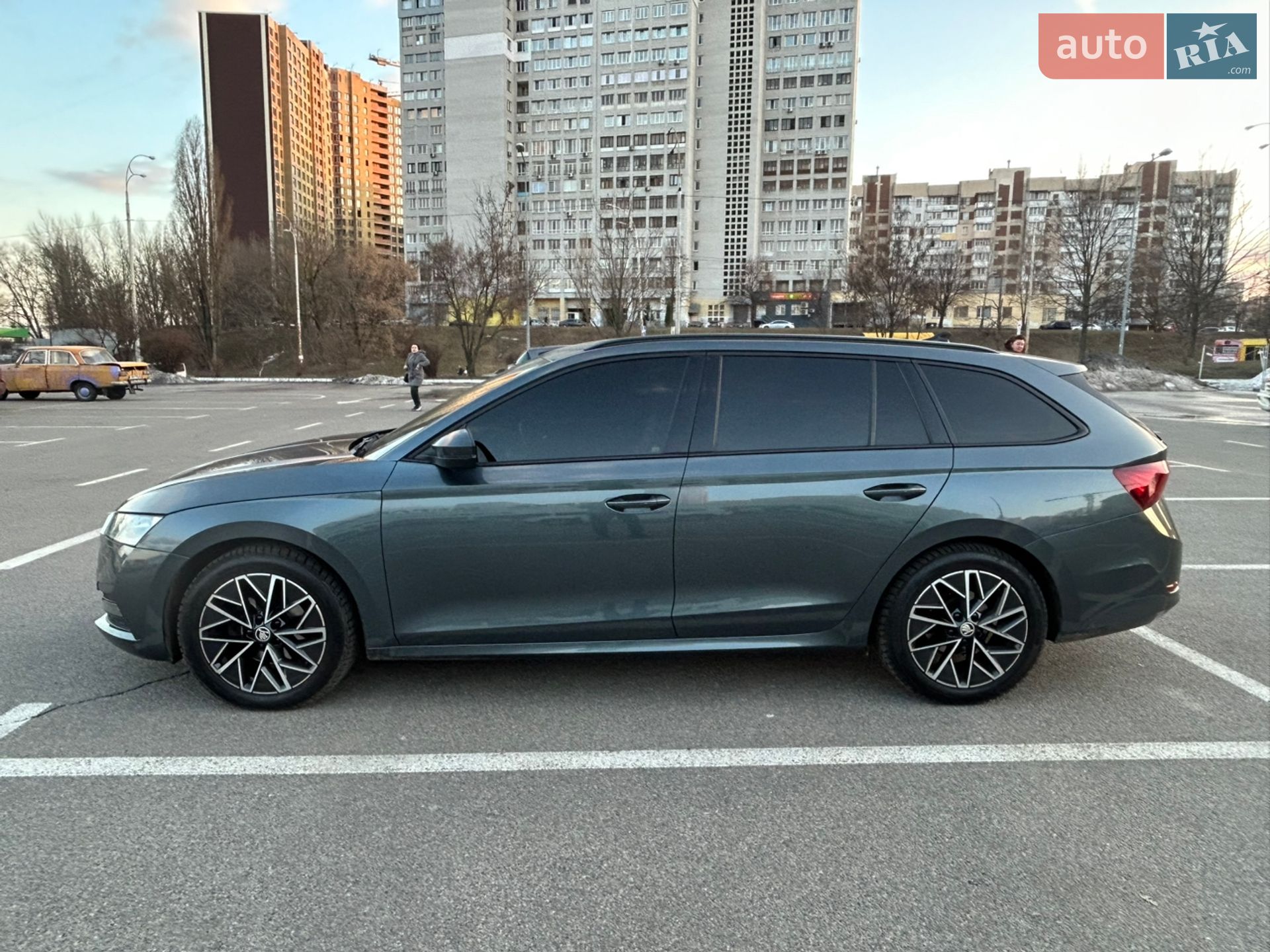 SKODA OCTAVIA 2020 VIN TMBJJ7NX3MY023053 фото оголошення 10 з 27