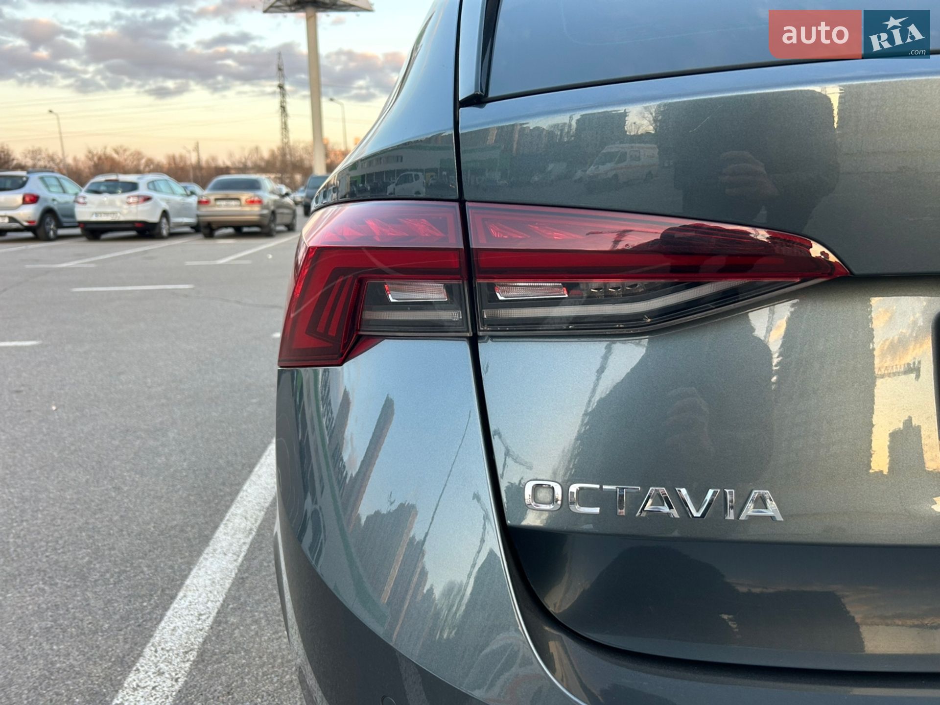 SKODA OCTAVIA 2020 VIN TMBJJ7NX3MY023053 фото оголошення 11 з 27