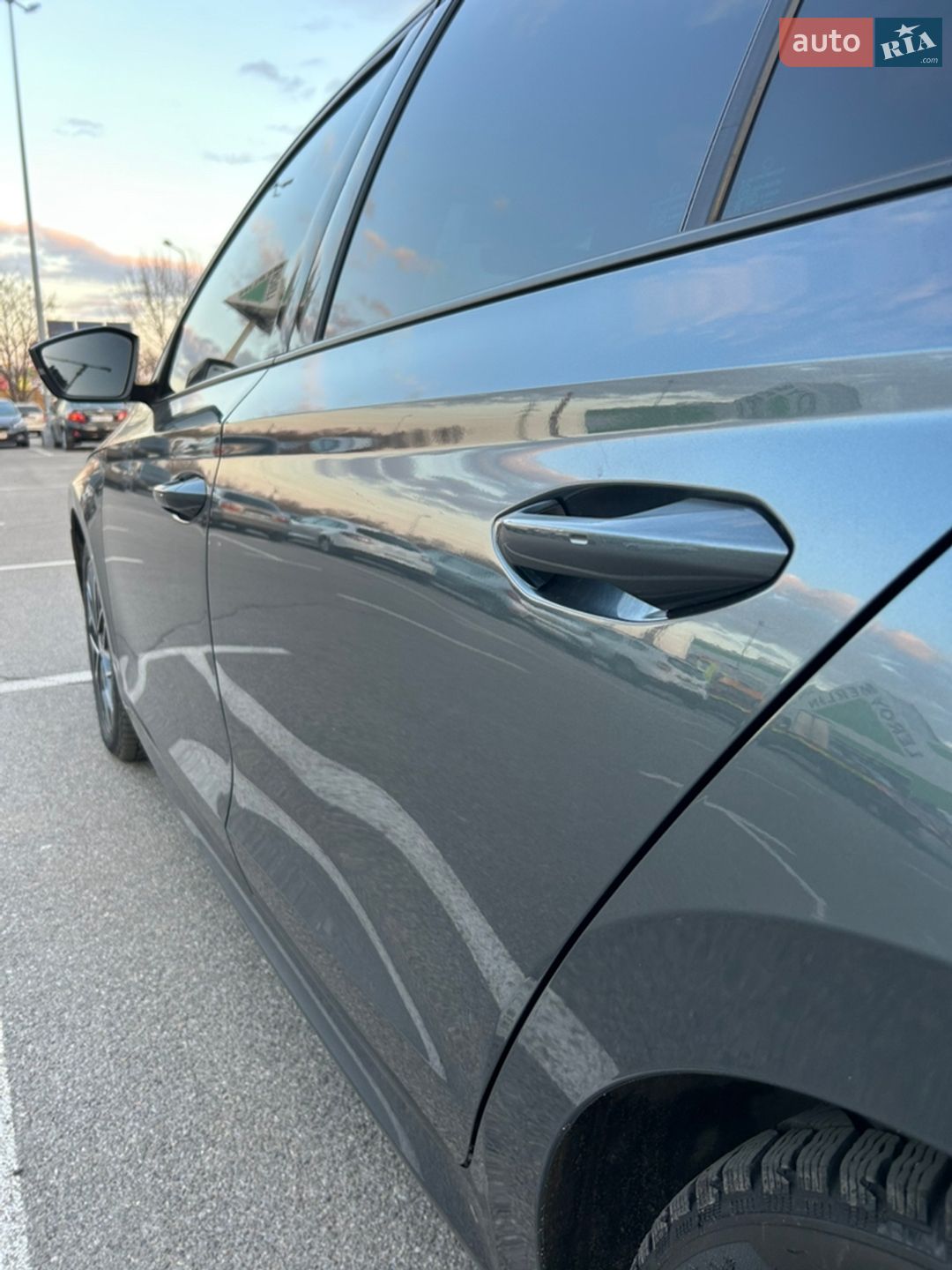 SKODA OCTAVIA 2020 VIN TMBJJ7NX3MY023053 фото оголошення 12 з 27