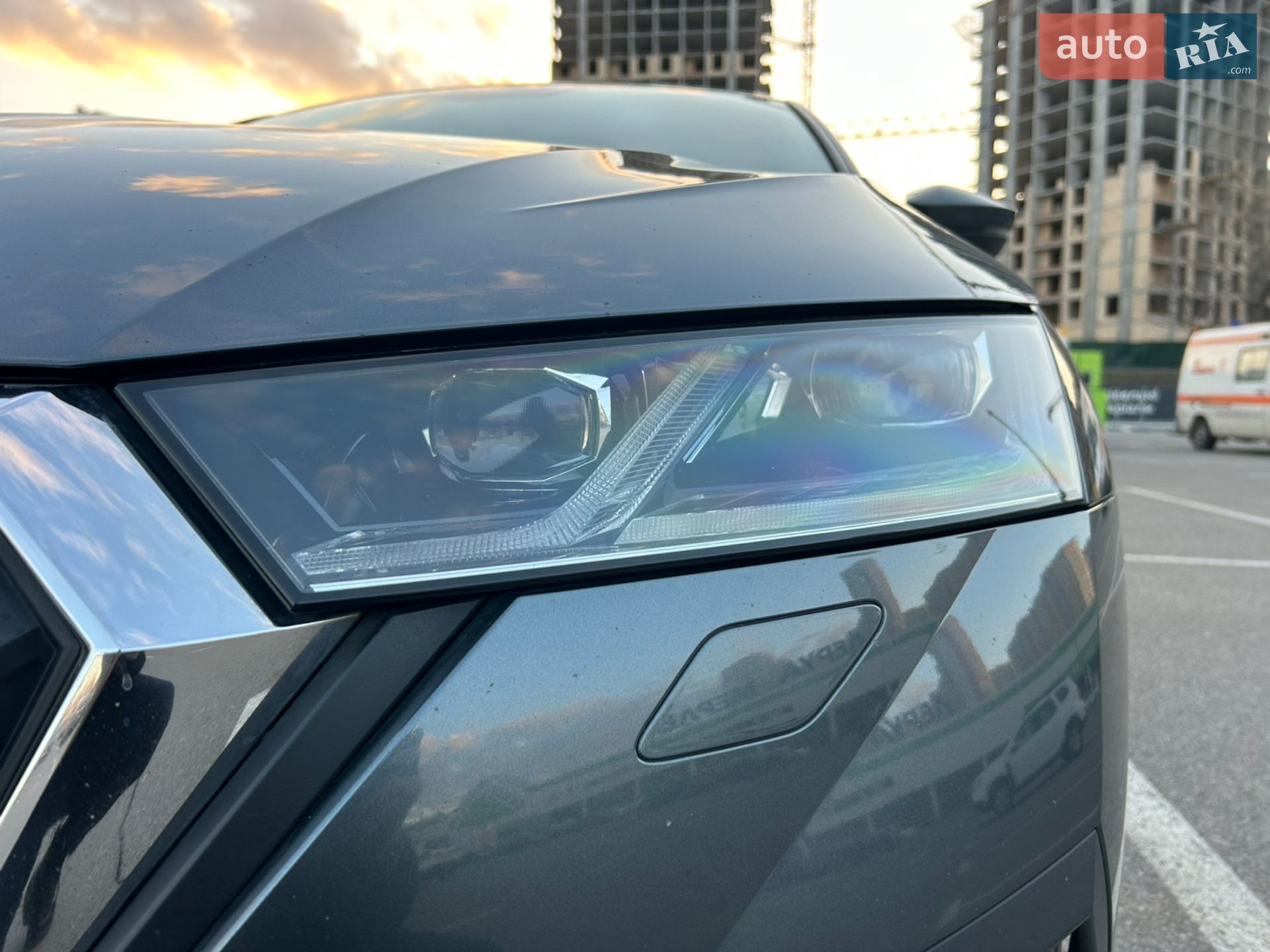 SKODA OCTAVIA 2020 VIN TMBJJ7NX3MY023053 фото оголошення 13 з 27