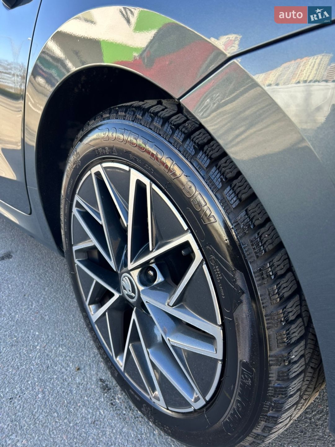 SKODA OCTAVIA 2020 VIN TMBJJ7NX3MY023053 фото оголошення 16 з 27
