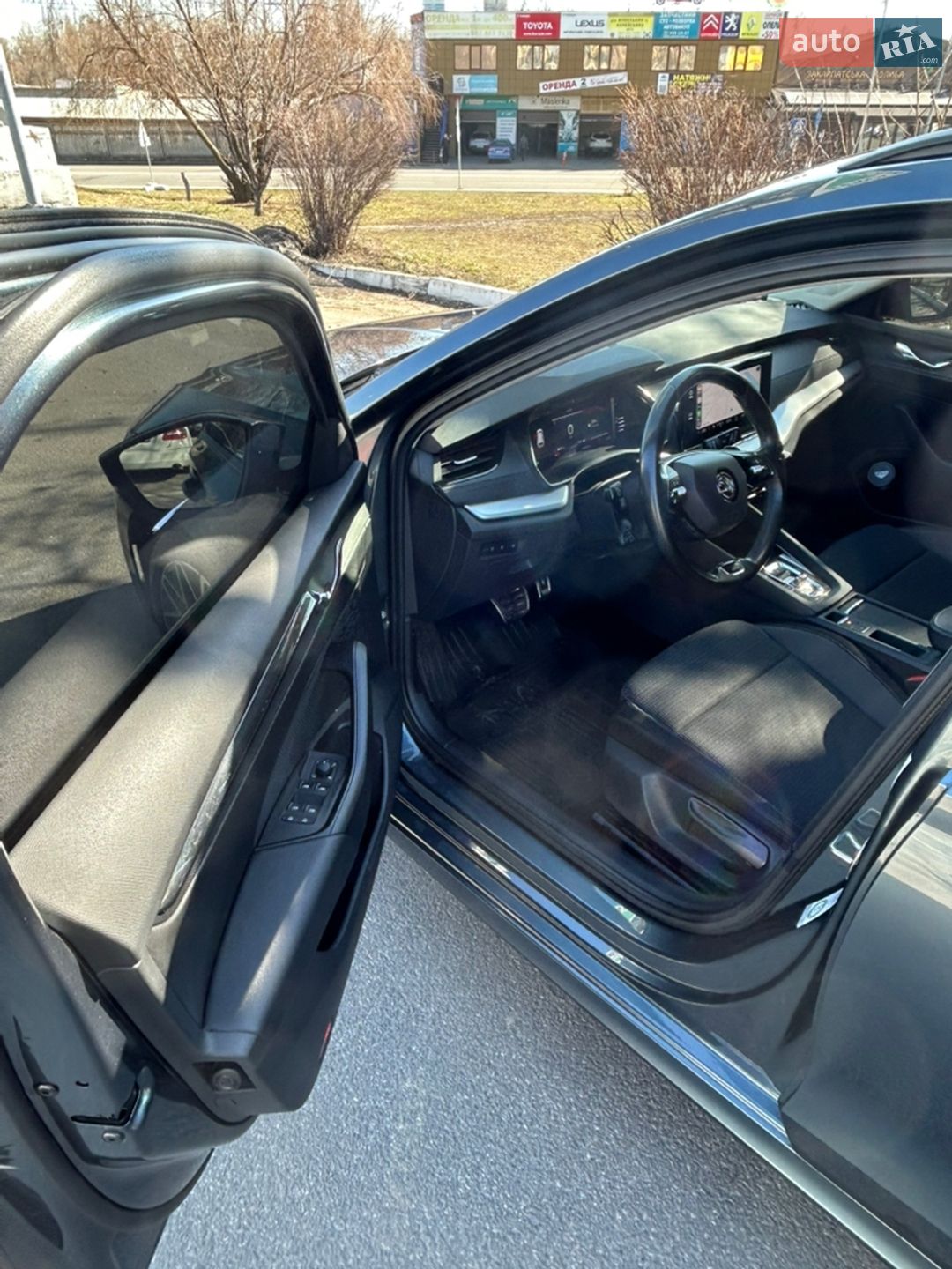 SKODA OCTAVIA 2020 VIN TMBJJ7NX3MY023053 фото оголошення 19 з 27