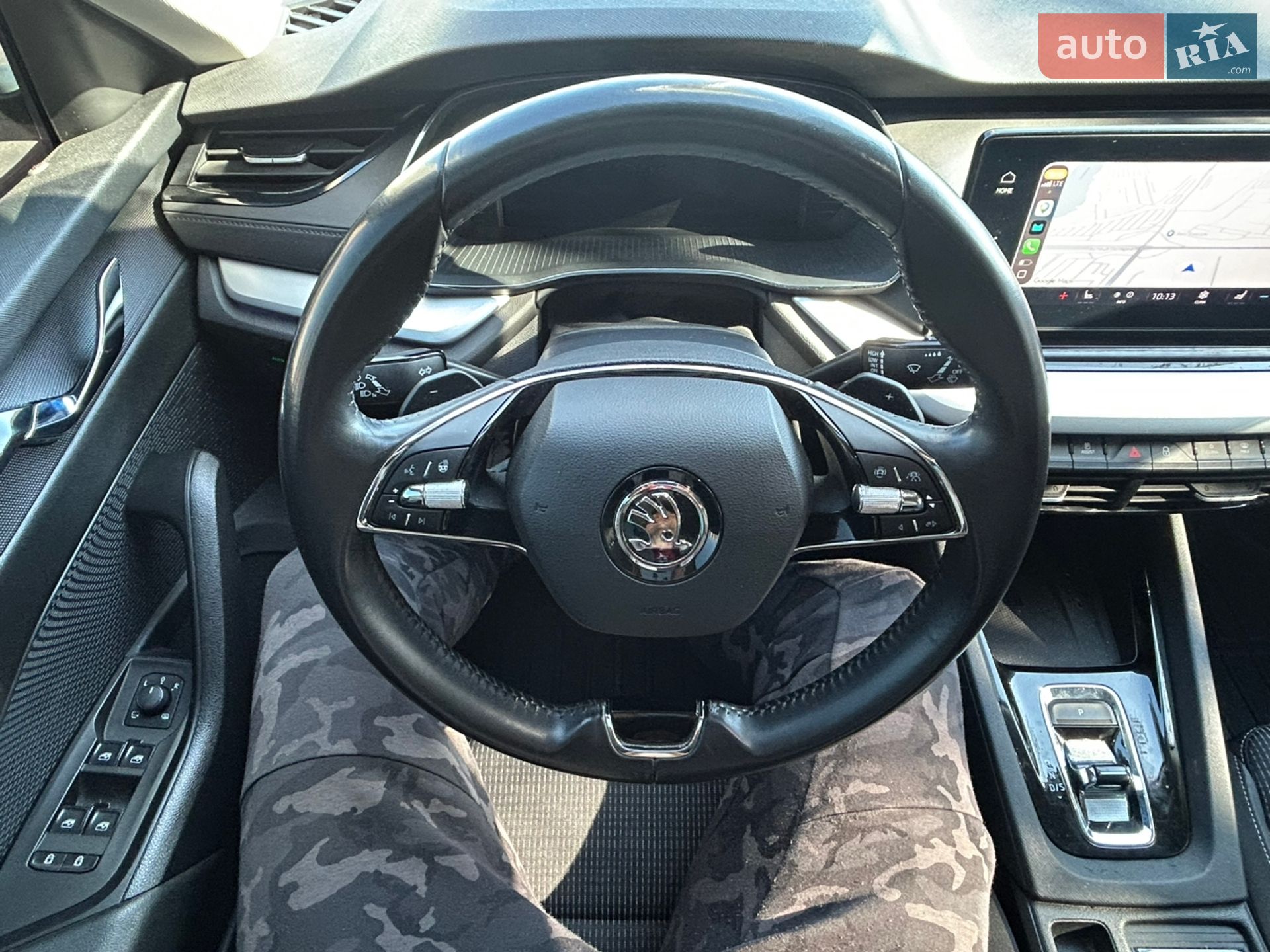 SKODA OCTAVIA 2020 VIN TMBJJ7NX3MY023053 фото оголошення 22 з 27