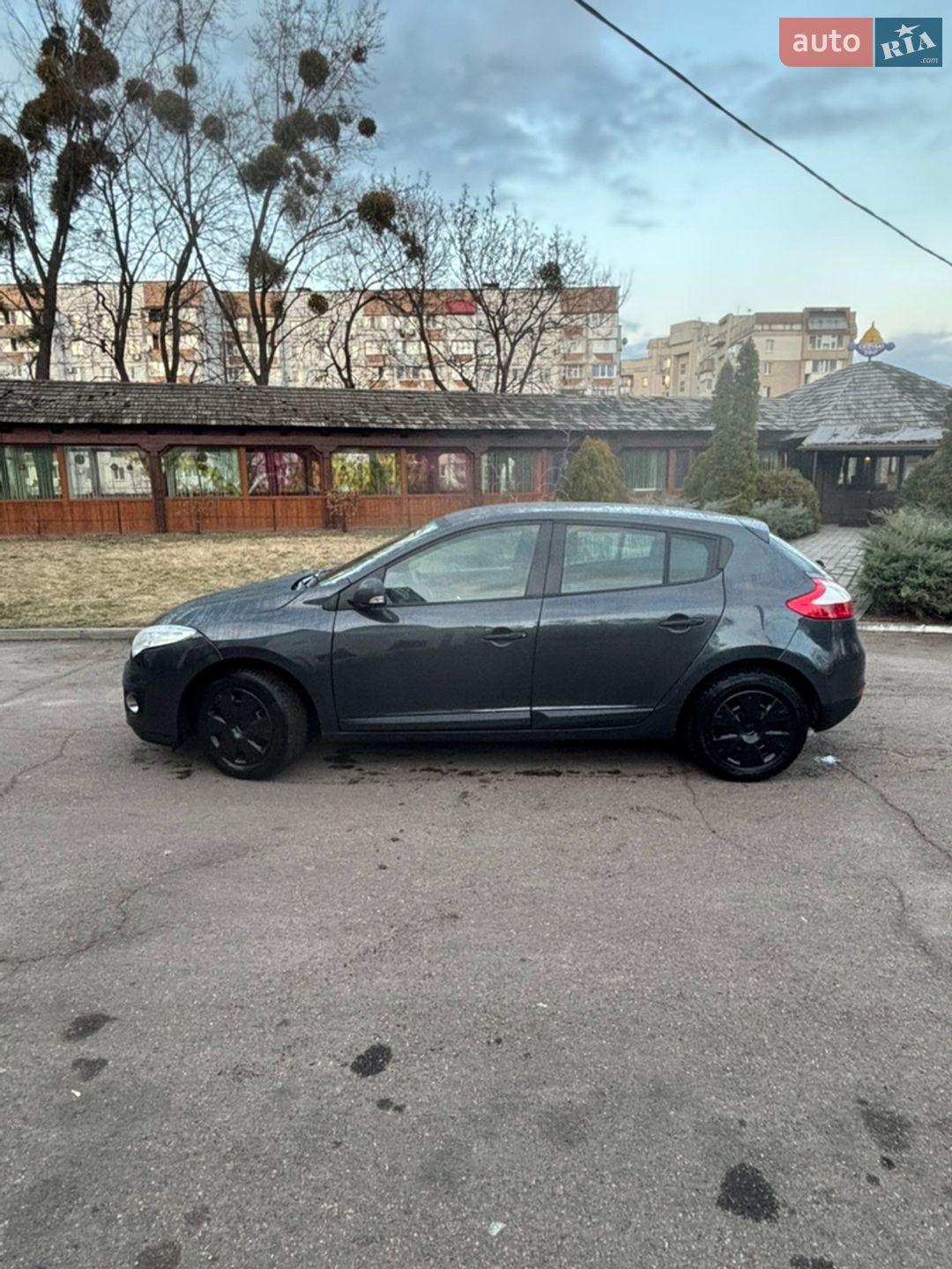 Renault Megane 2012 VIN VF1BZ1A0748099684 фото оголошення 8 з 28