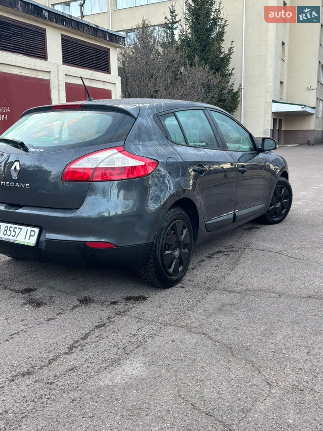 Renault Megane 2012 VIN VF1BZ1A0748099684 фото оголошення 13 з 28