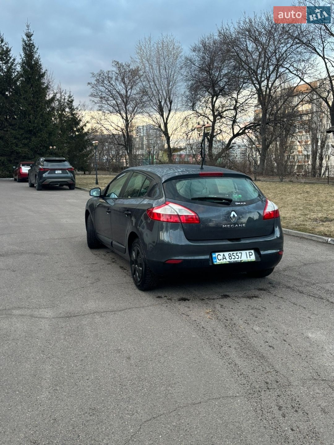 Renault Megane 2012 VIN VF1BZ1A0748099684 фото оголошення 14 з 28