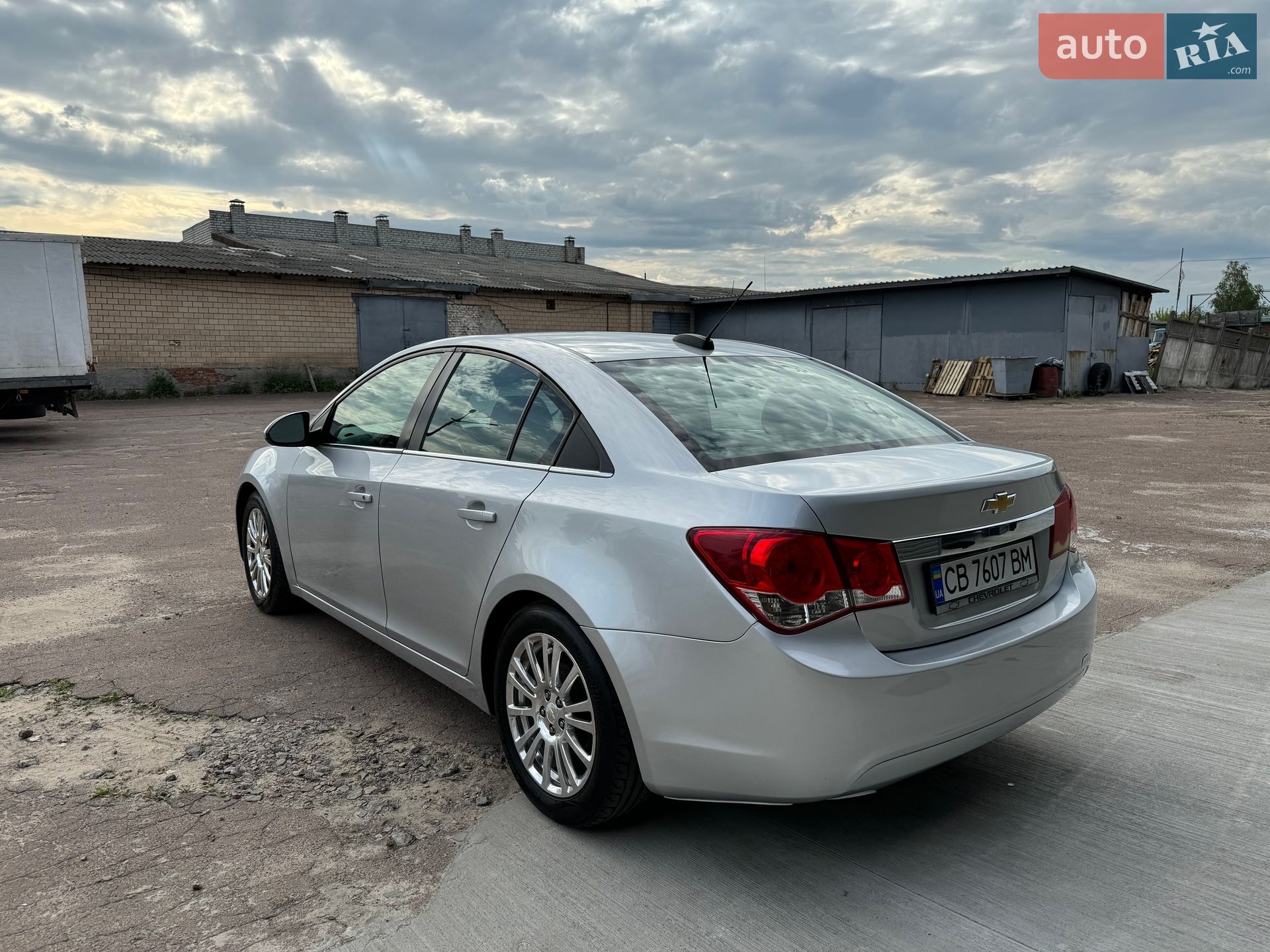 Chevrolet Cruze 2015 VIN 1G1PJ5SB6F7290678 фото оголошення 2 з 4