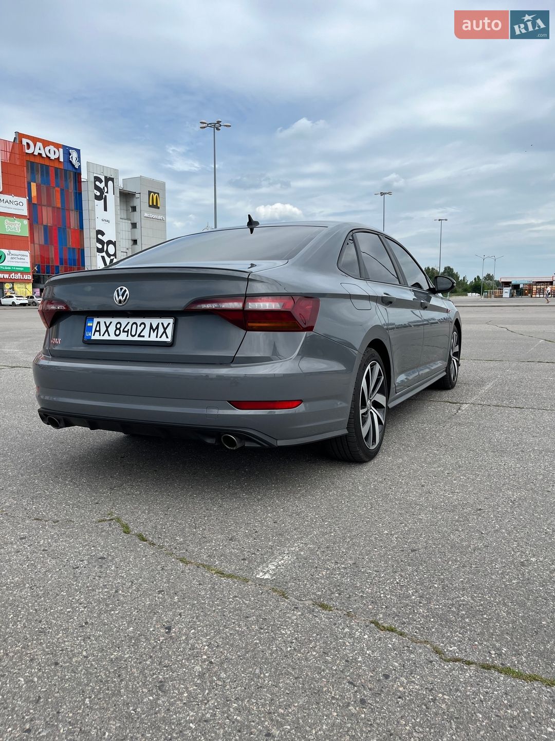 Volkswagen Jetta 2019 VIN 3VW6T7BU0KM177185 фото оголошення 6 з 10