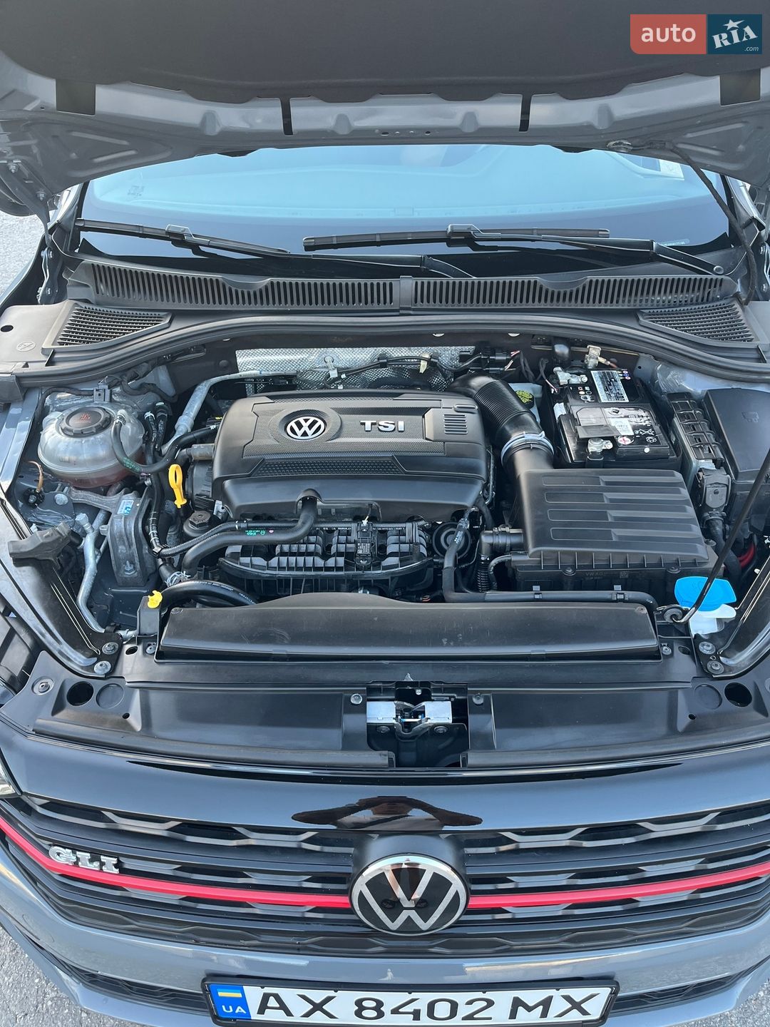 Volkswagen Jetta 2019 VIN 3VW6T7BU0KM177185 фото оголошення 8 з 10