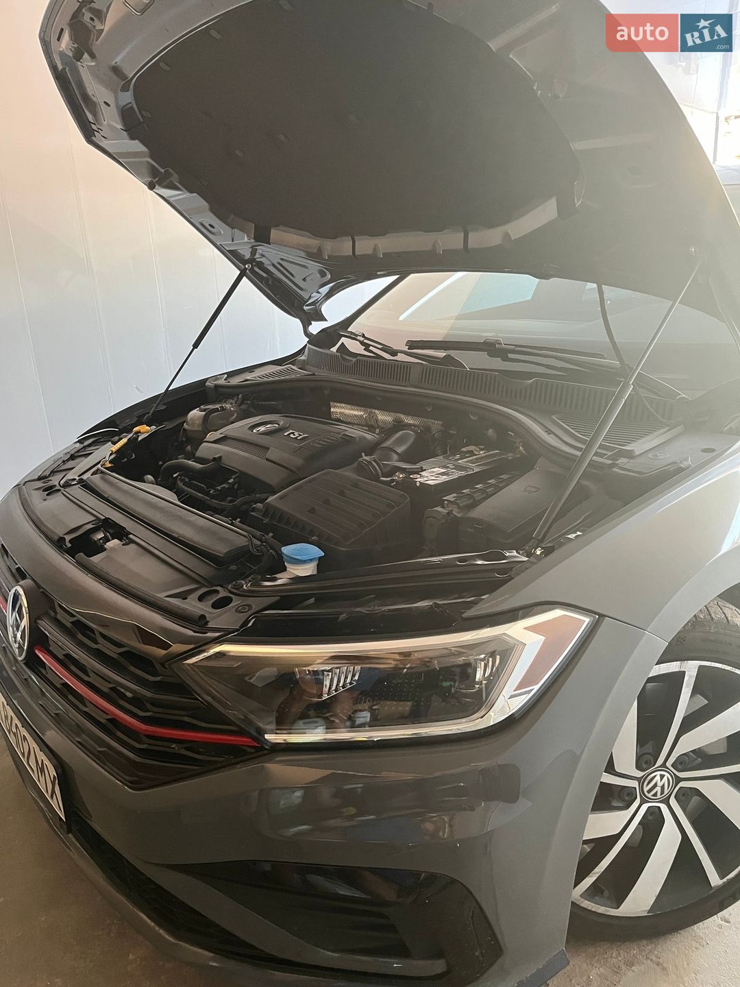 Volkswagen Jetta 2019 VIN 3VW6T7BU0KM177185 фото оголошення 9 з 10