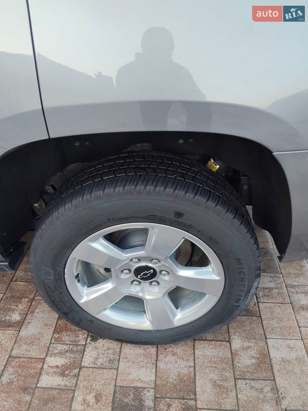 Chevrolet Tahoe 2018 VIN 1GNSCCKC5KR176752 фото оголошення 38 з 38