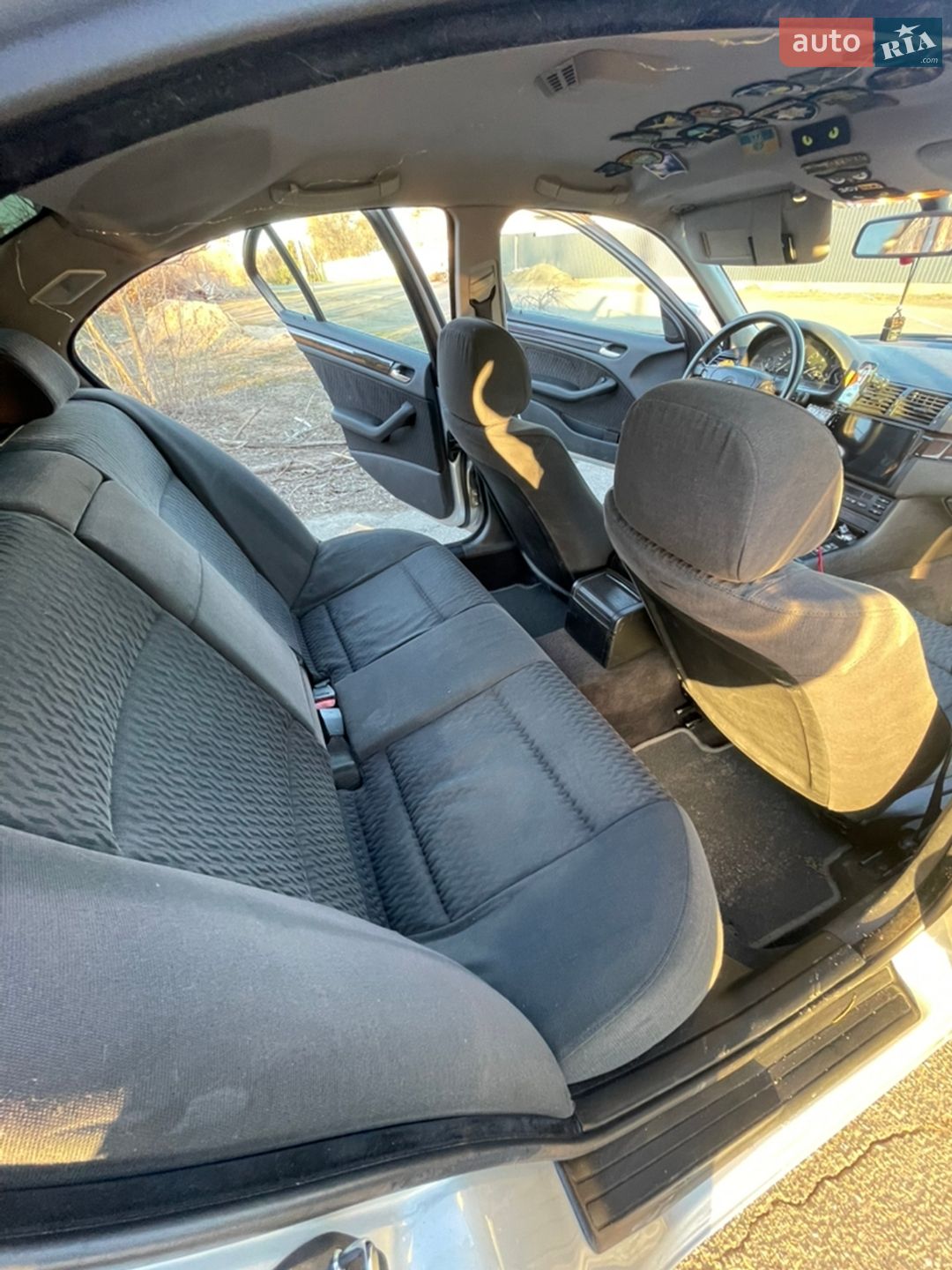 BMW 3 Series 2000 VIN WBAAL71010KG48339 фото оголошення 4 з 8