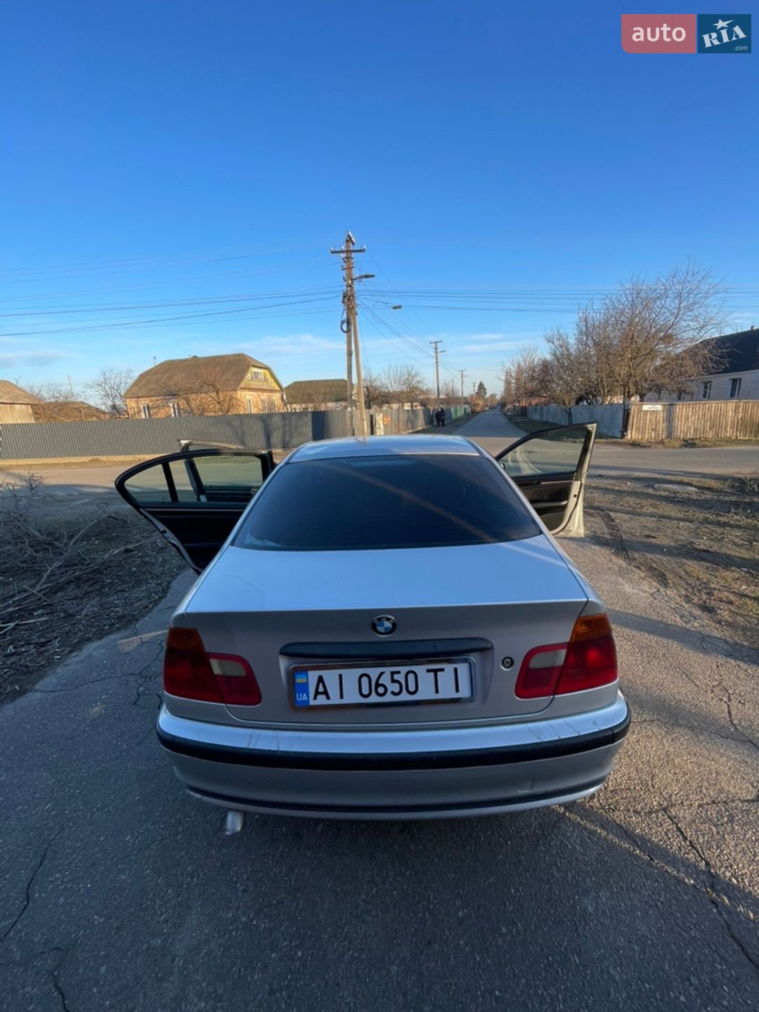BMW 3 Series 2000 VIN WBAAL71010KG48339 фото оголошення 5 з 8