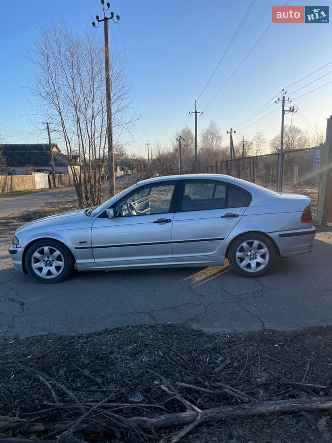 BMW 3 Series 2000 VIN WBAAL71010KG48339 фото оголошення 6 з 8
