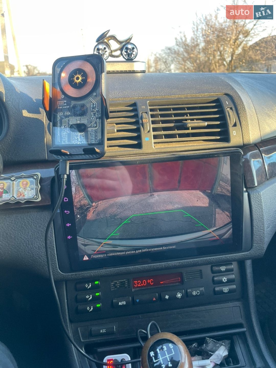 BMW 3 Series 2000 VIN WBAAL71010KG48339 фото оголошення 7 з 8
