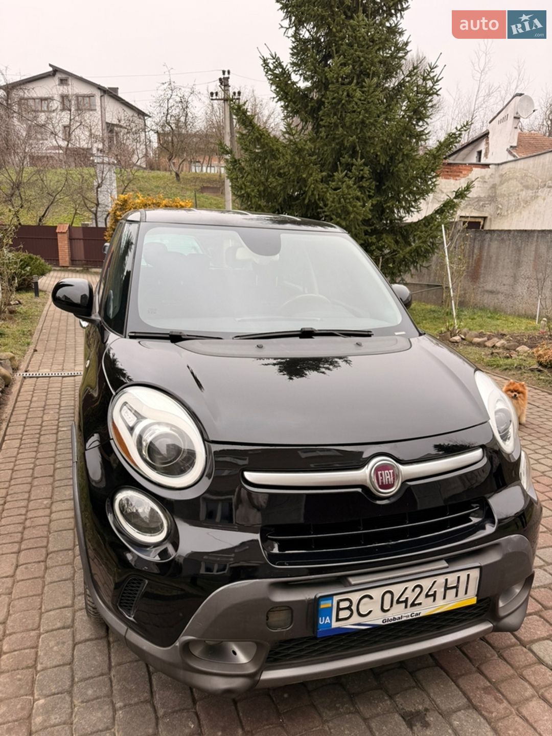 Fiat 500l 2013 VIN ZFBCFADH2EZ014361 фото оголошення 5 з 21