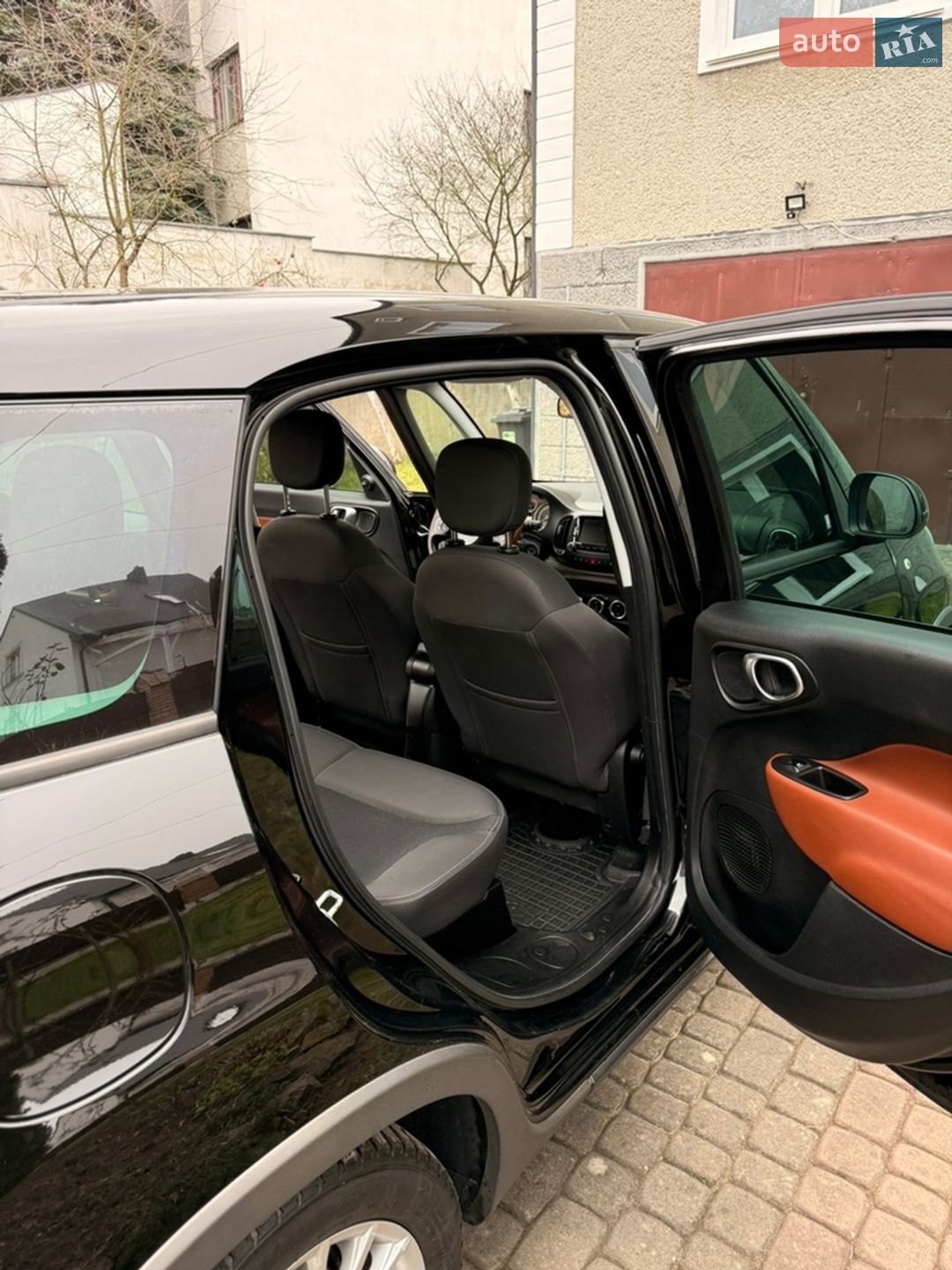 Fiat 500l 2013 VIN ZFBCFADH2EZ014361 фото оголошення 6 з 21