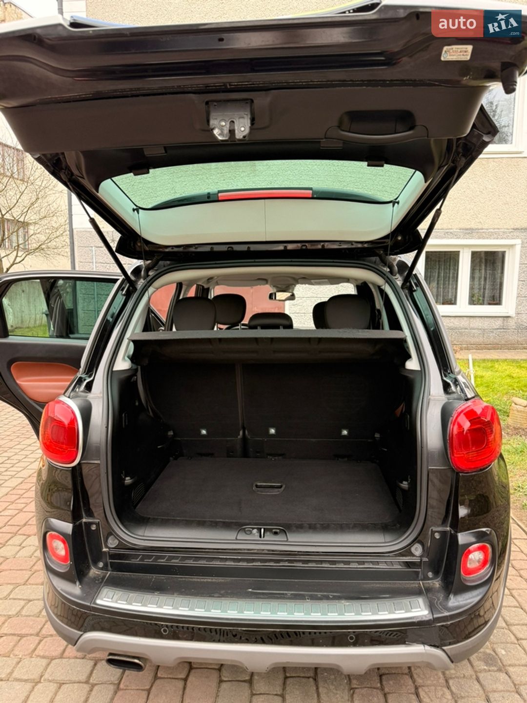 Fiat 500l 2013 VIN ZFBCFADH2EZ014361 фото оголошення 4 з 21