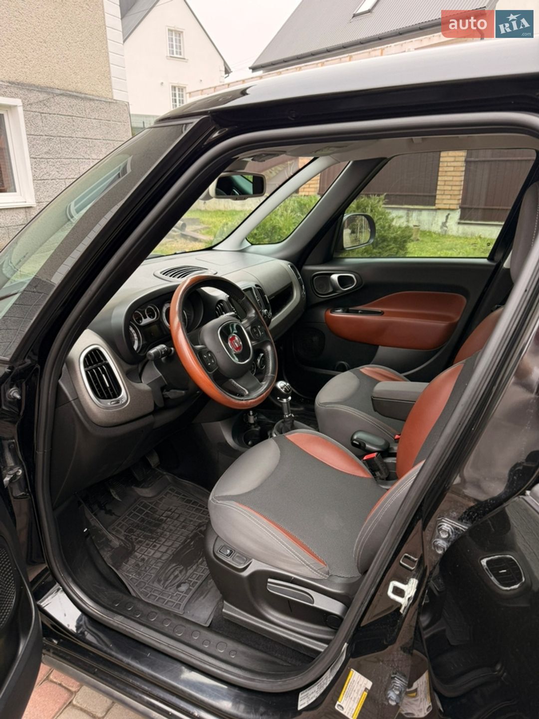 Fiat 500l 2013 VIN ZFBCFADH2EZ014361 фото оголошення 7 з 21