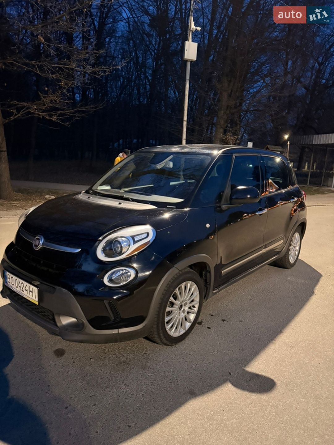Fiat 500l 2013 VIN ZFBCFADH2EZ014361 фото оголошення 2 з 21