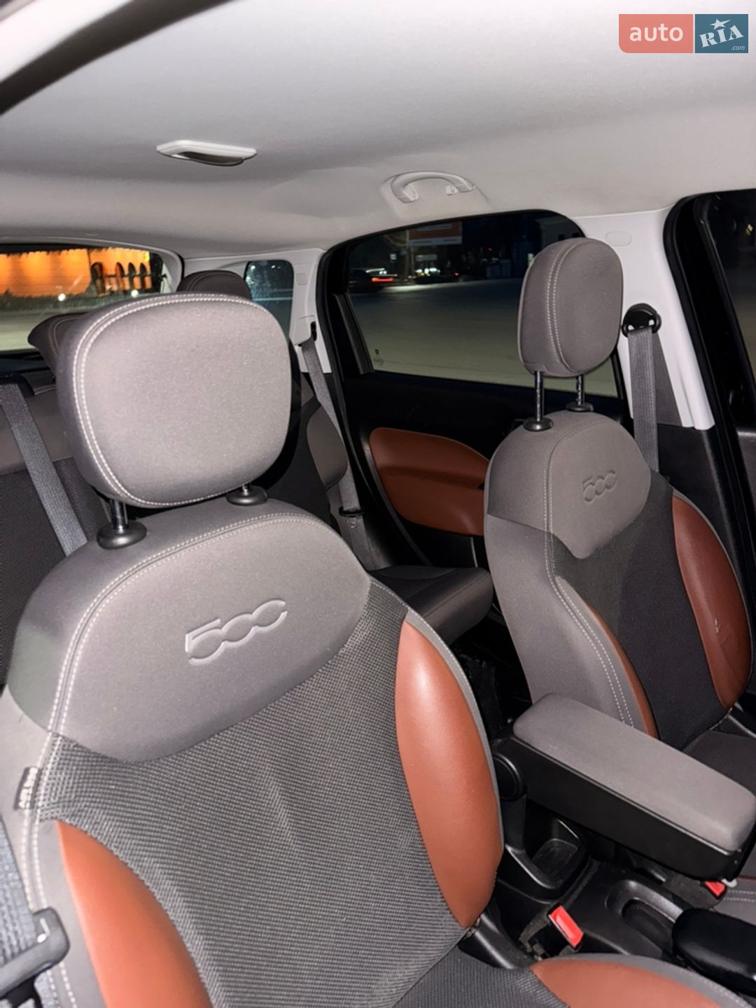 Fiat 500l 2013 VIN ZFBCFADH2EZ014361 фото оголошення 13 з 21