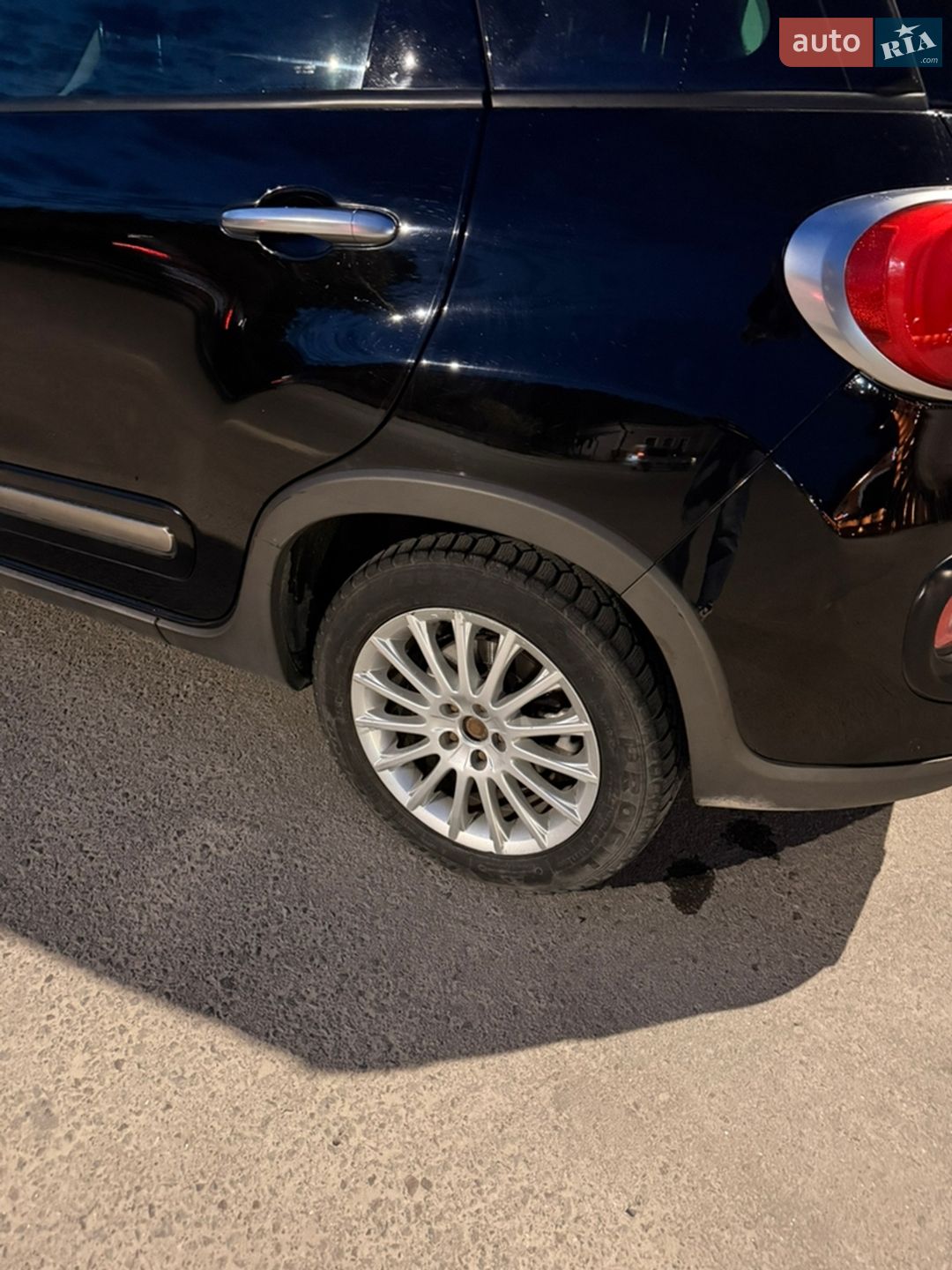 Fiat 500l 2013 VIN ZFBCFADH2EZ014361 фото оголошення 3 з 21