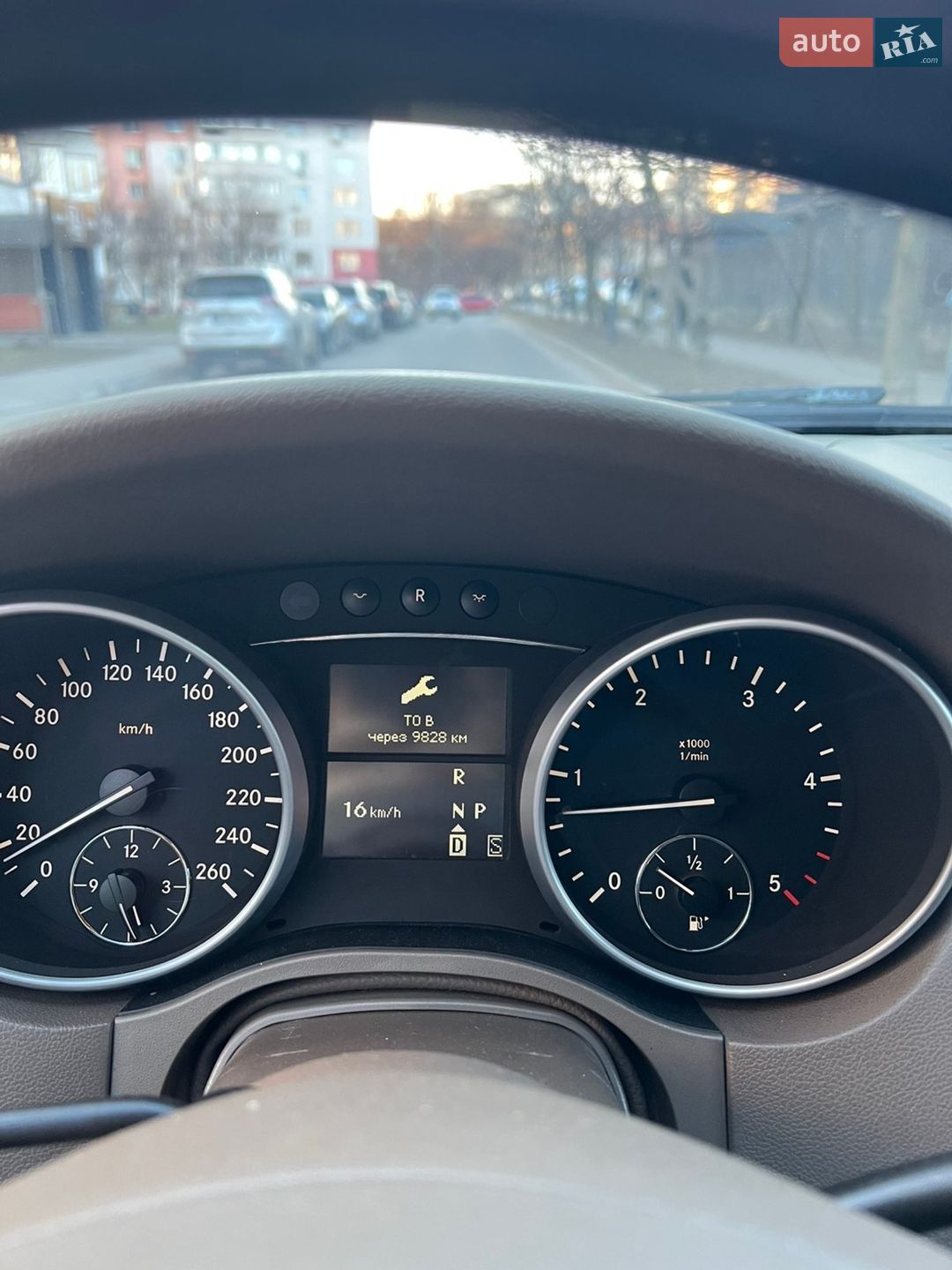 Mercedes-Benz M-Class 2009 VIN WDC1641201A550983 фото оголошення 18 з 19