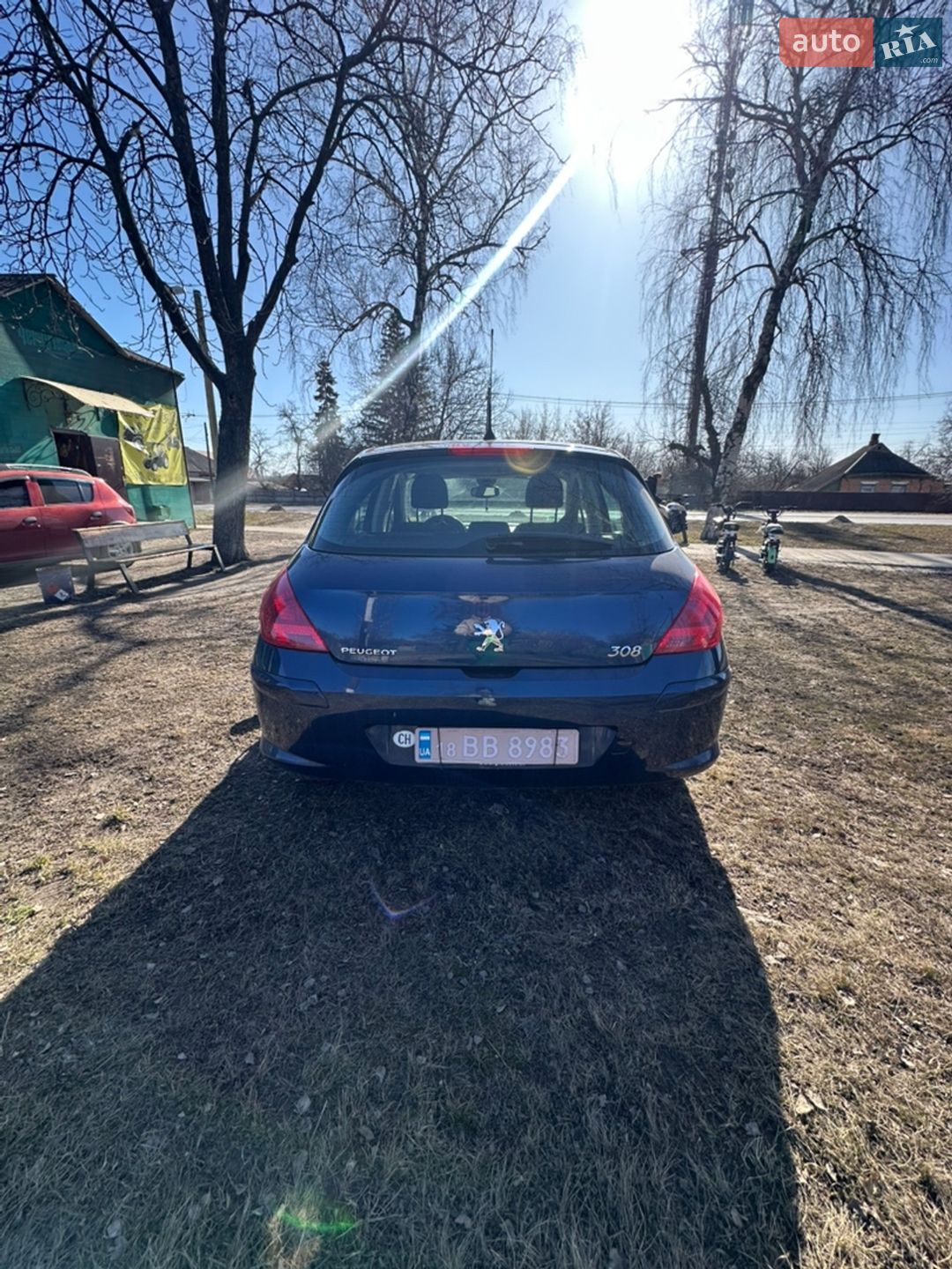 Peugeot 308 2008 VIN VF34C5FWC55008835 фото оголошення 13 з 14