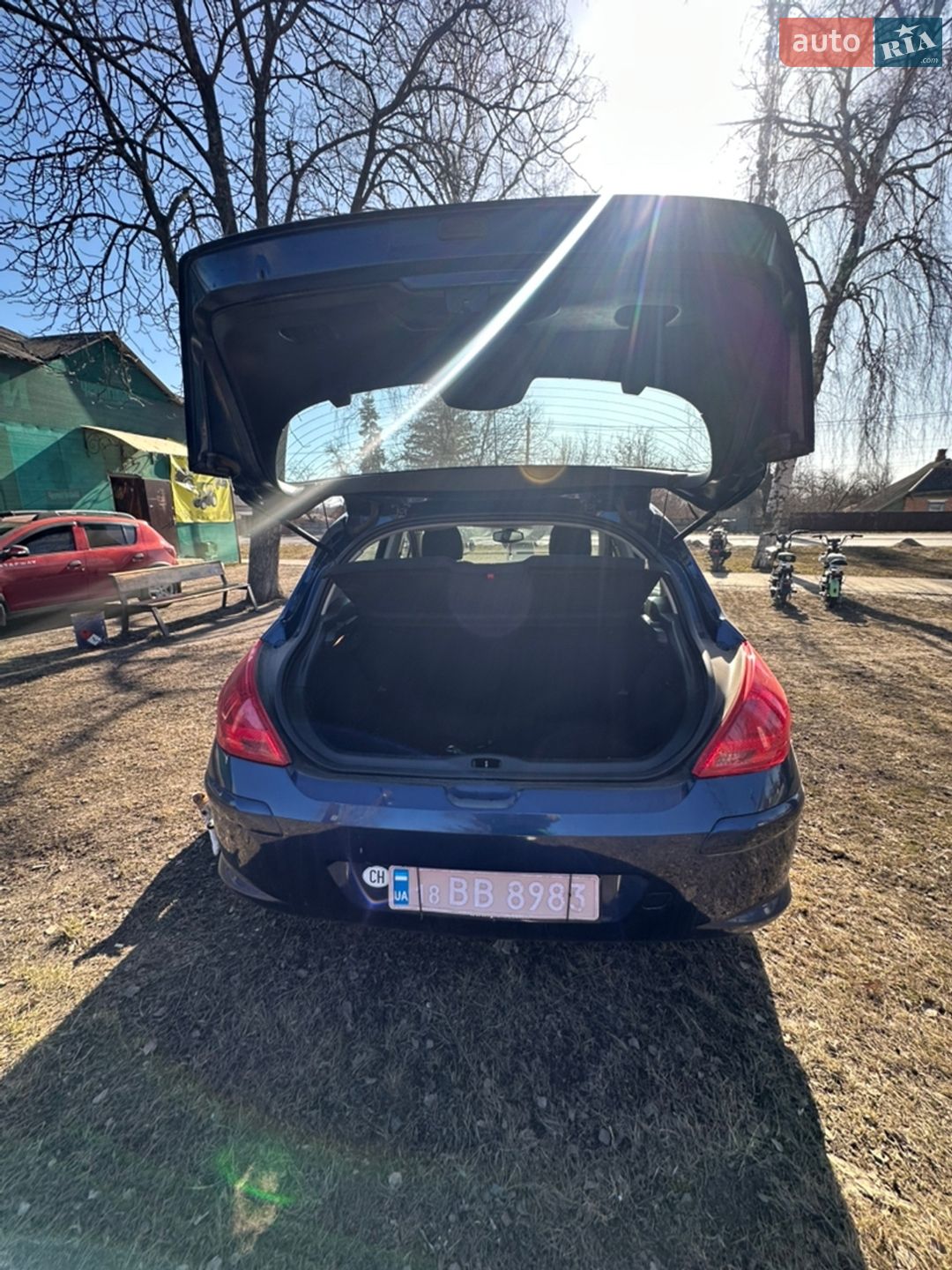 Peugeot 308 2008 VIN VF34C5FWC55008835 фото оголошення 14 з 14