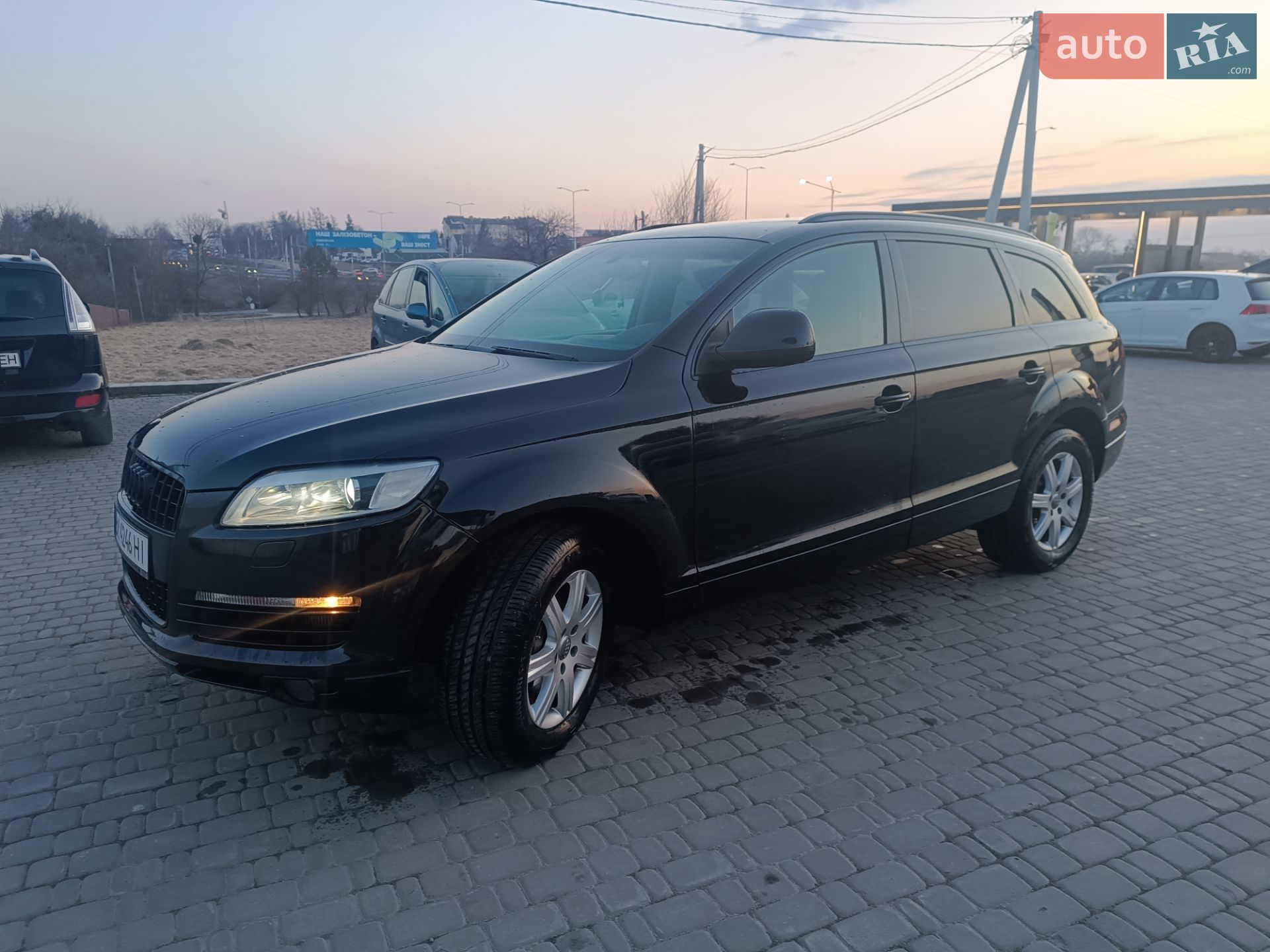 Audi Q7 2008 VIN Y79ZZZ4L480C46470 фото оголошення 54 з 63