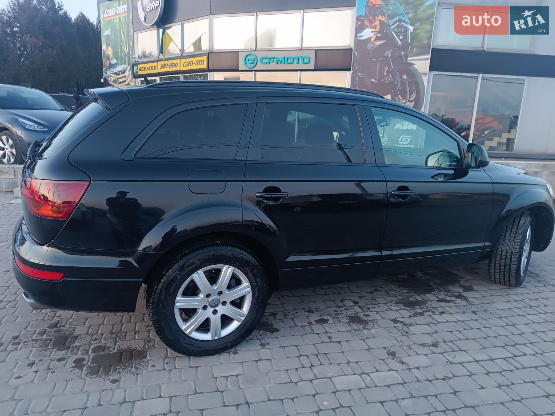Audi Q7 2008 VIN Y79ZZZ4L480C46470 фото оголошення 55 з 63