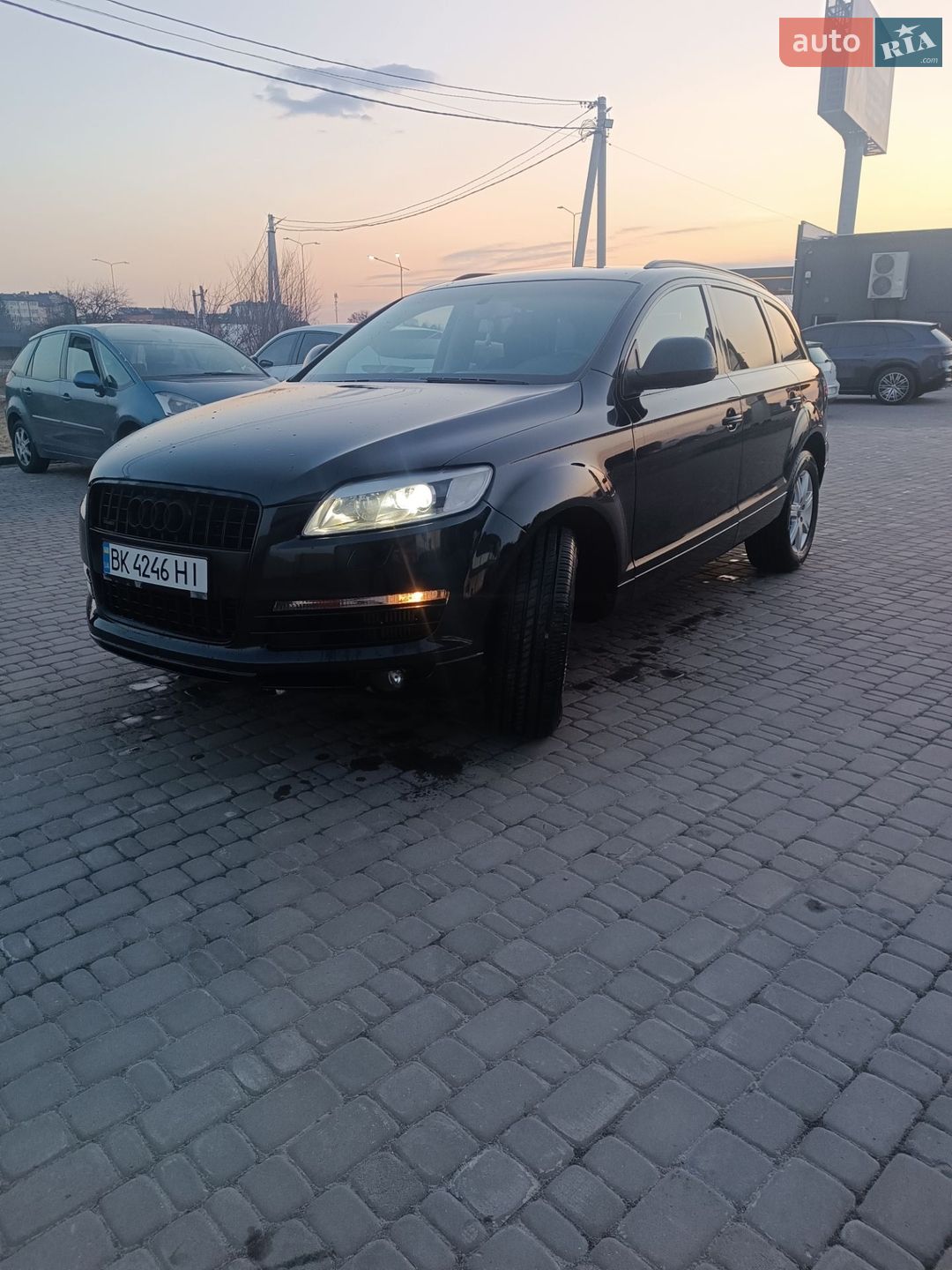 Audi Q7 2008 VIN Y79ZZZ4L480C46470 фото оголошення 50 з 63