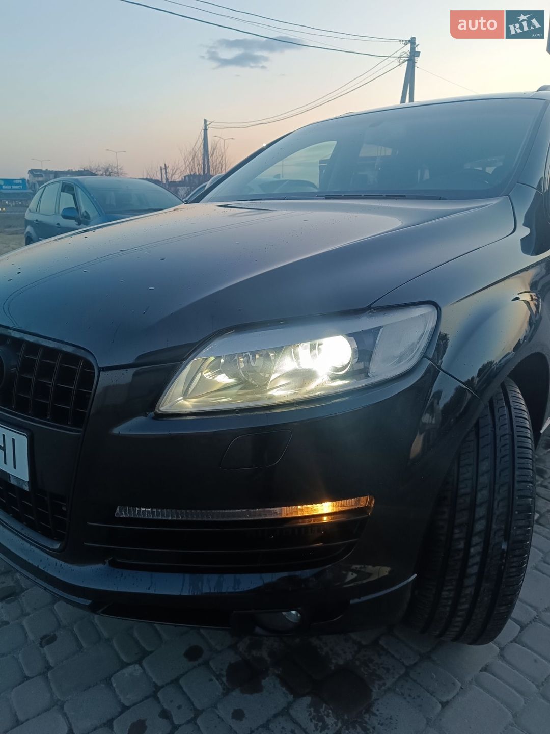 Audi Q7 2008 VIN Y79ZZZ4L480C46470 фото оголошення 51 з 63