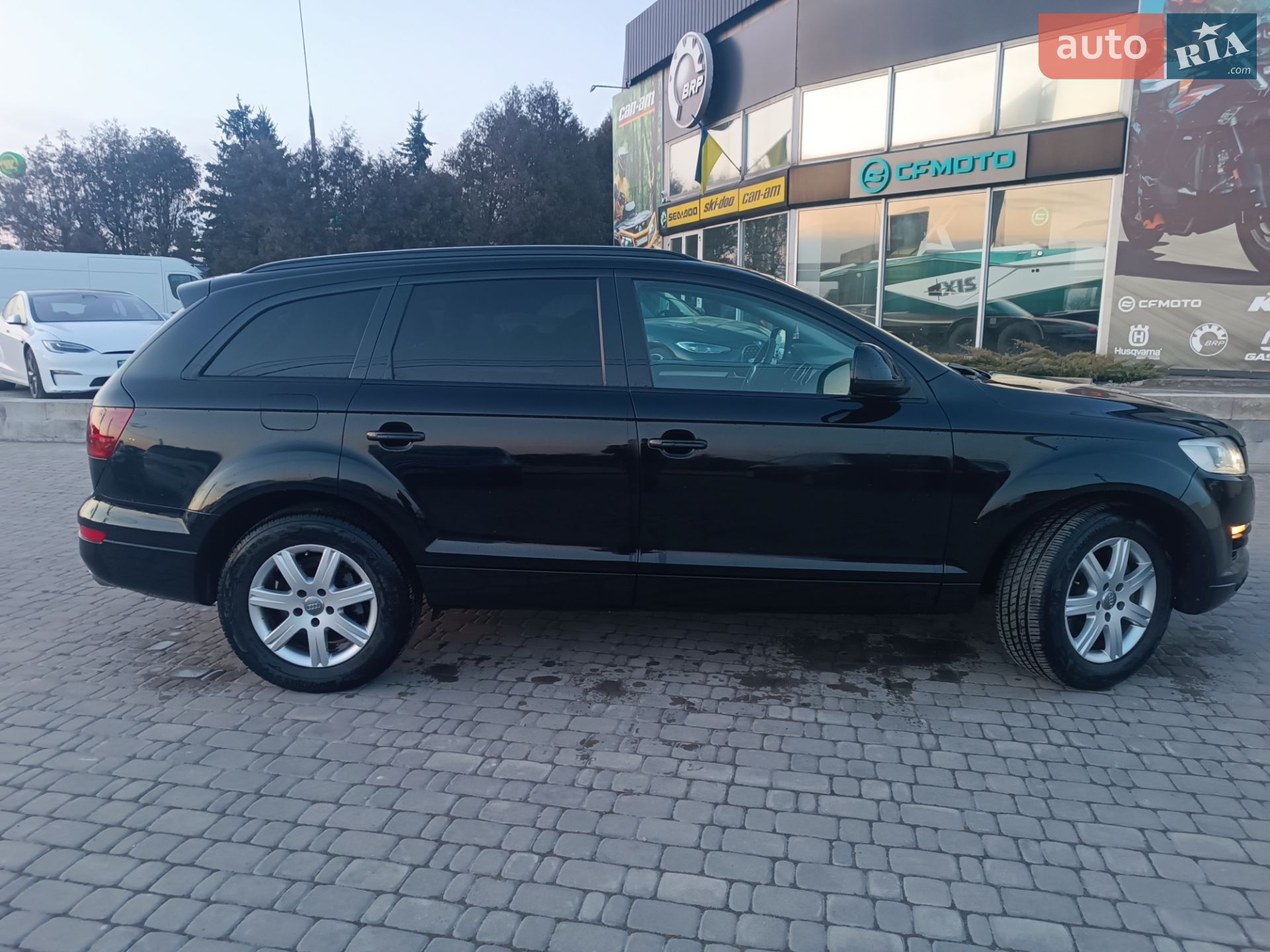 Audi Q7 2008 VIN Y79ZZZ4L480C46470 фото оголошення 56 з 63