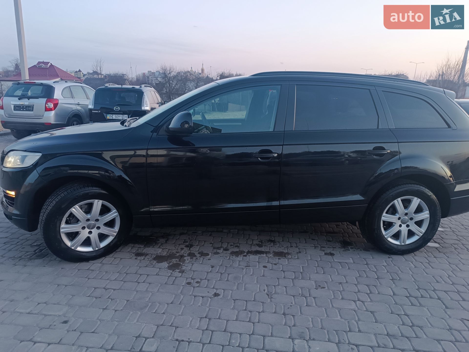 Audi Q7 2008 VIN Y79ZZZ4L480C46470 фото оголошення 53 з 63