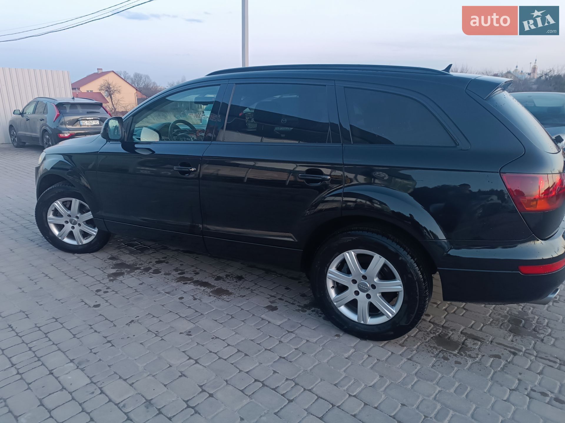 Audi Q7 2008 VIN Y79ZZZ4L480C46470 фото оголошення 52 з 63