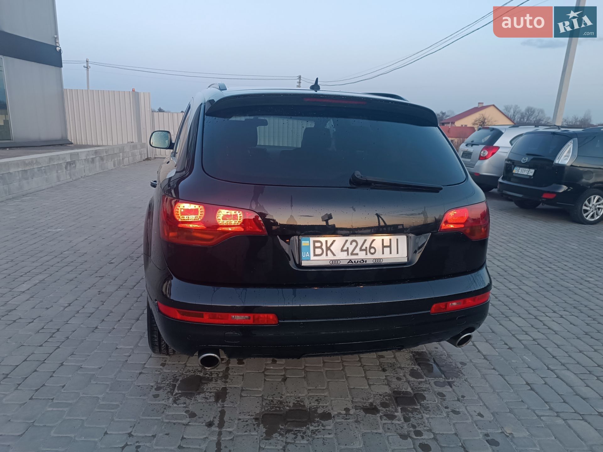 Audi Q7 2008 VIN Y79ZZZ4L480C46470 фото оголошення 60 з 63
