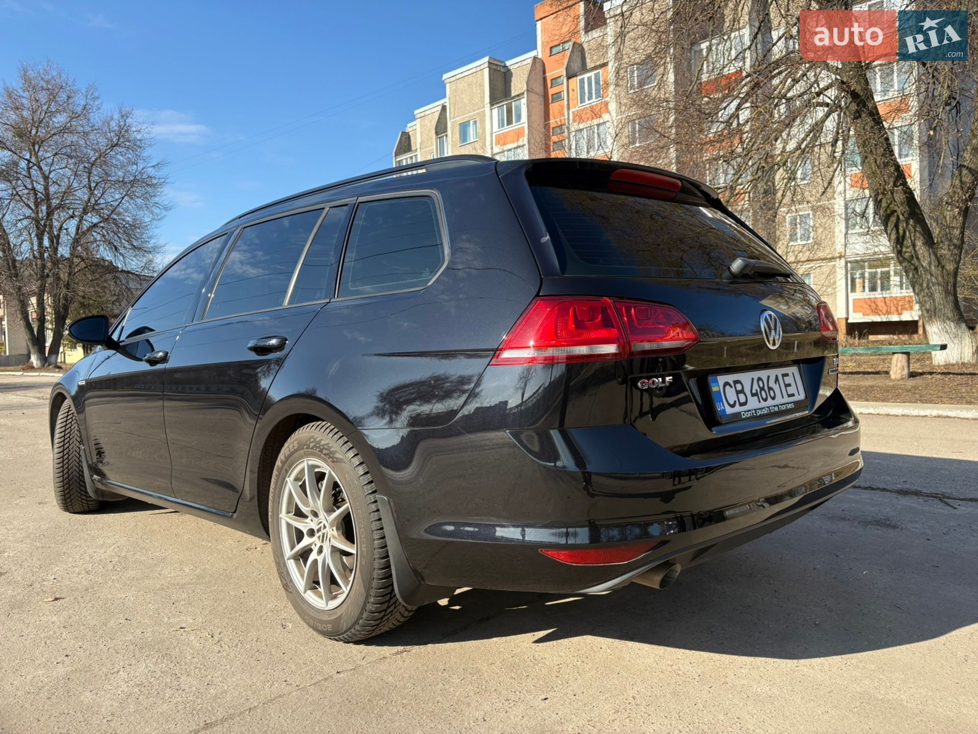 Volkswagen Golf 2016 VIN WVWZZZAUZHP542089 фото оголошення 8 з 21