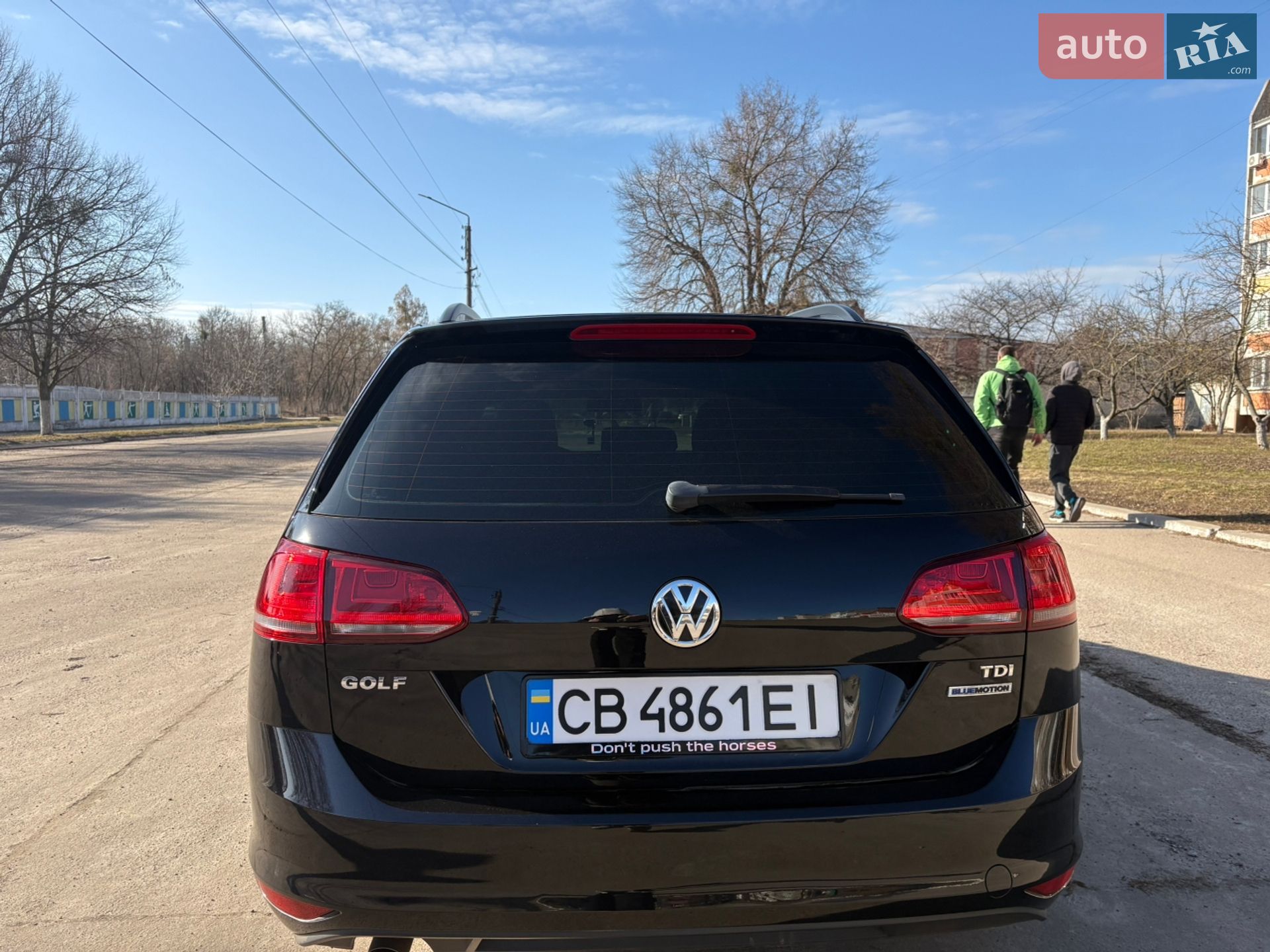 Volkswagen Golf 2016 VIN WVWZZZAUZHP542089 фото оголошення 9 з 21