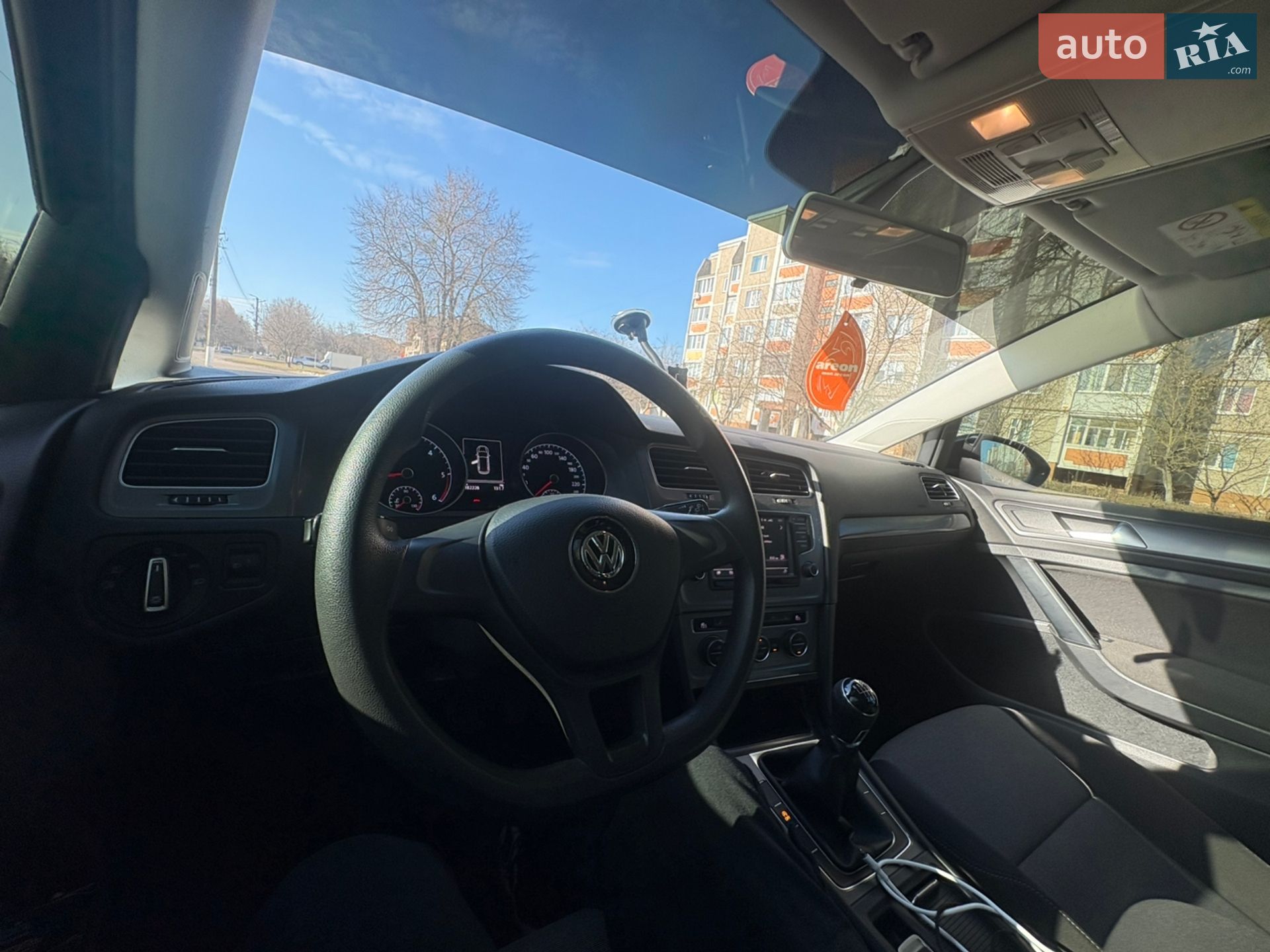 Volkswagen Golf 2016 VIN WVWZZZAUZHP542089 фото оголошення 13 з 21
