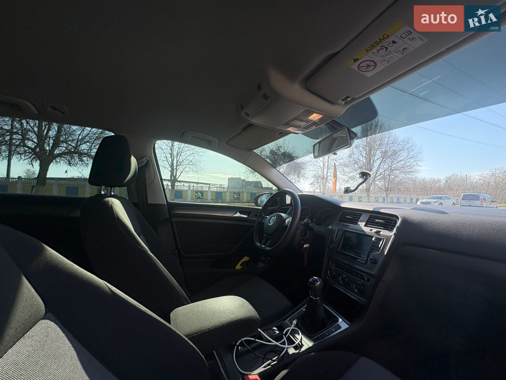 Volkswagen Golf 2016 VIN WVWZZZAUZHP542089 фото оголошення 15 з 21