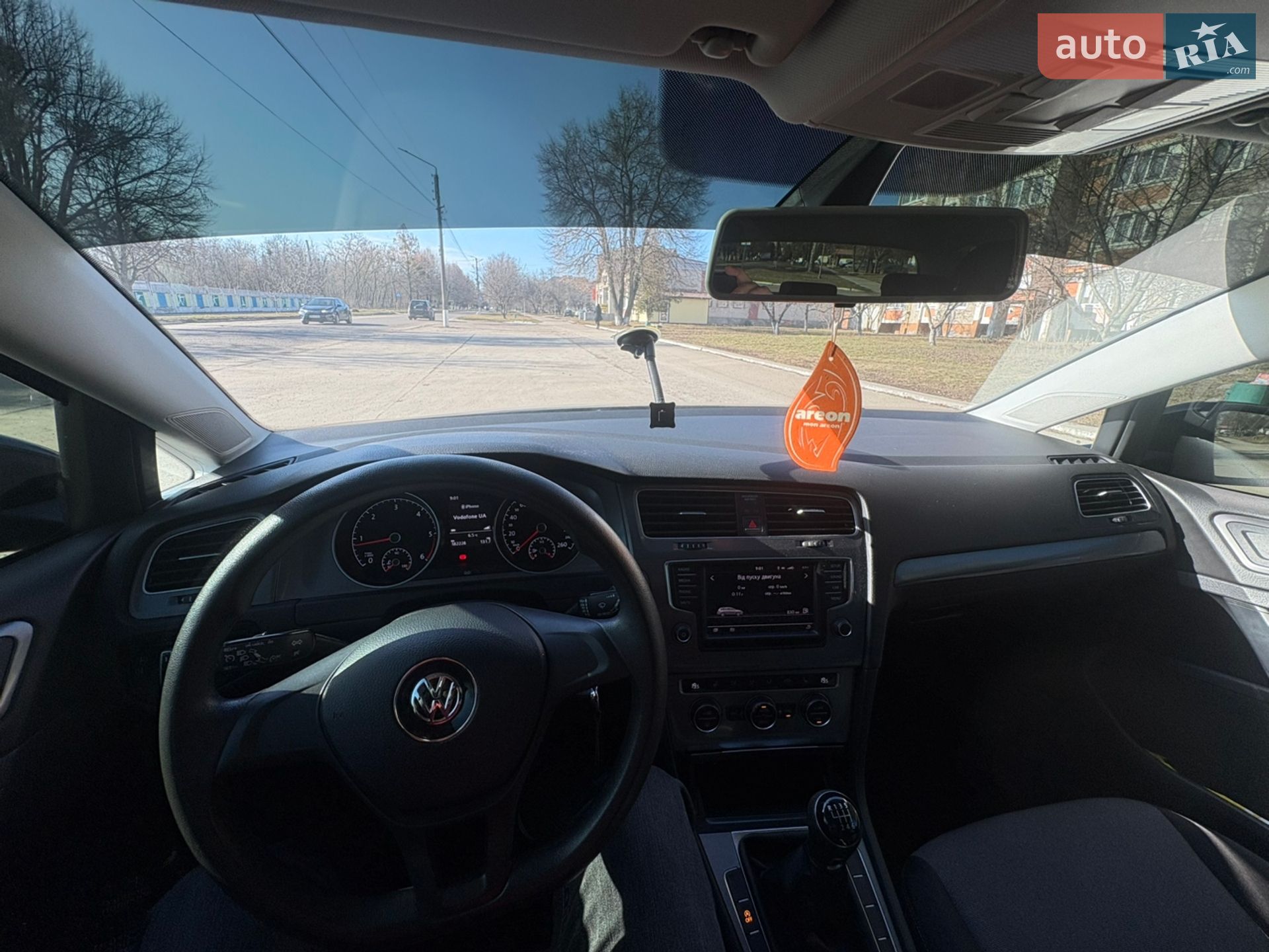 Volkswagen Golf 2016 VIN WVWZZZAUZHP542089 фото оголошення 20 з 21